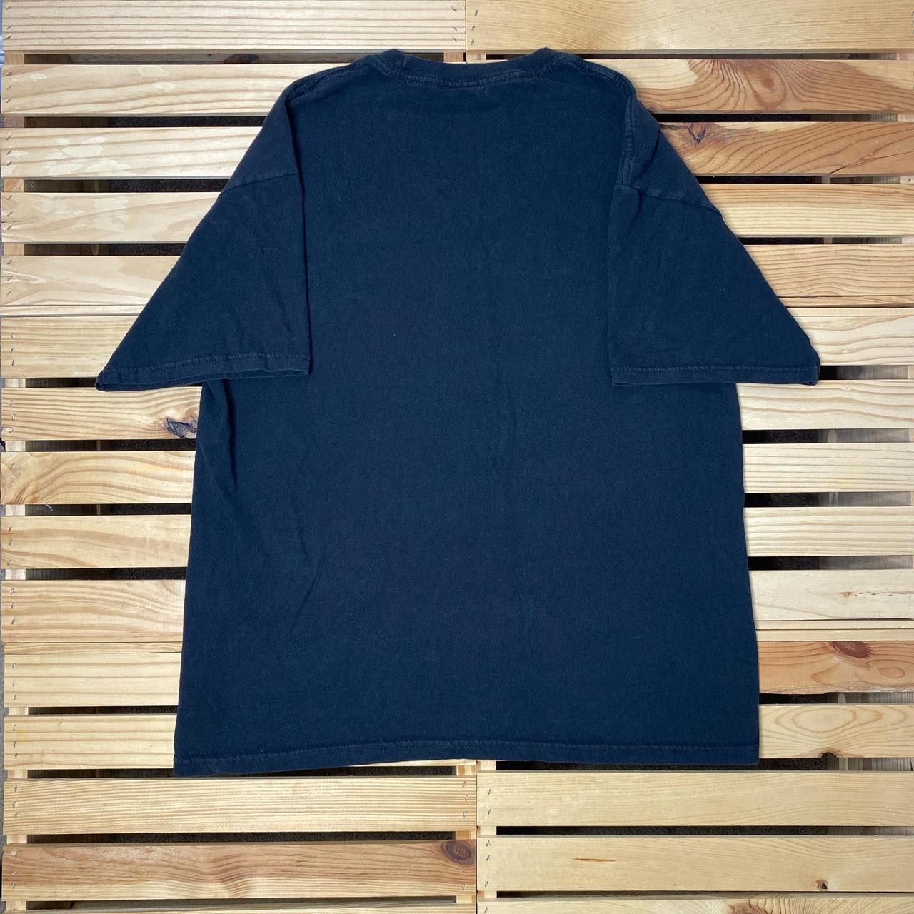 Other Vintage Marvel's Punisher Black Superhero Tee Size Large Size US L / EU 52-54 / 3 - 2 Thumbnail