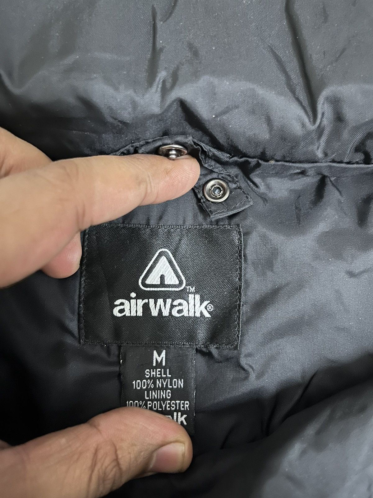 Airwalk Vintage airwalk Snowboard Ski Style Jacket Size US M / EU 48-50 / 2 - 8 Thumbnail