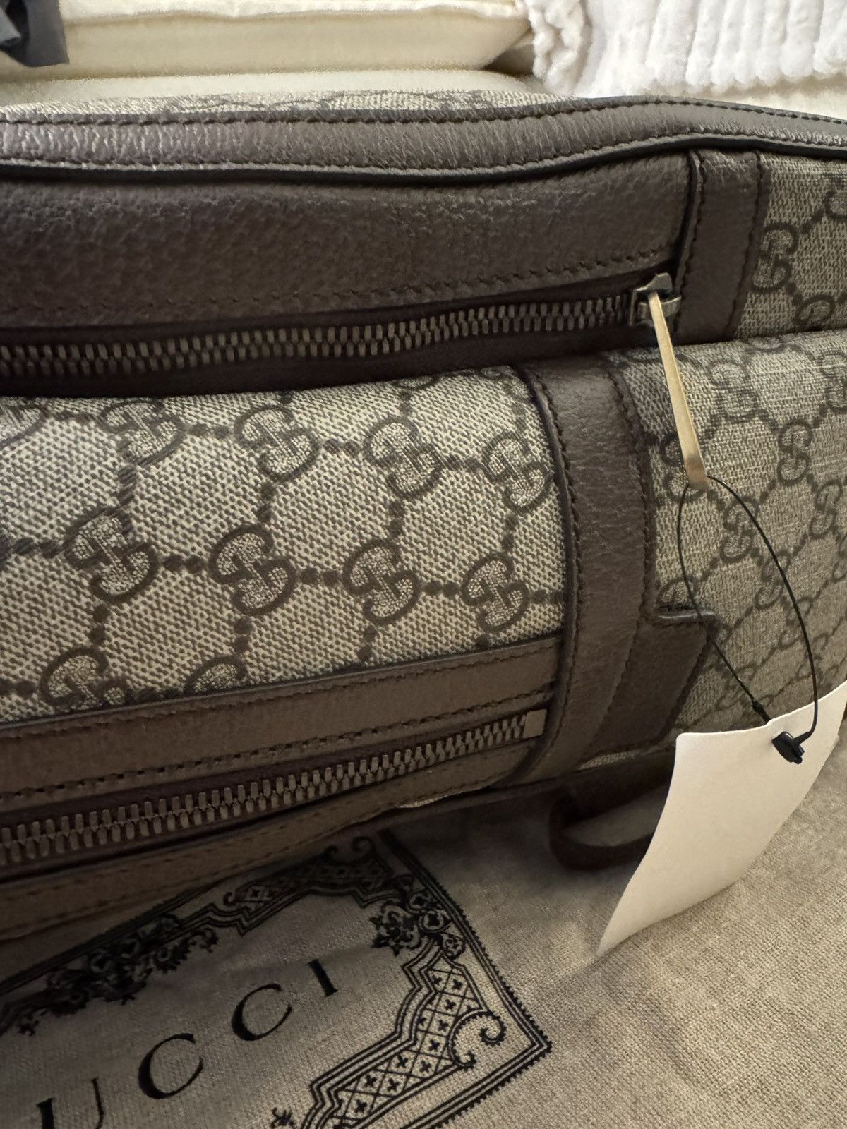 Gucci Gucci Ophidia Backpack BRAND NEW Size ONE SIZE - 13 Thumbnail