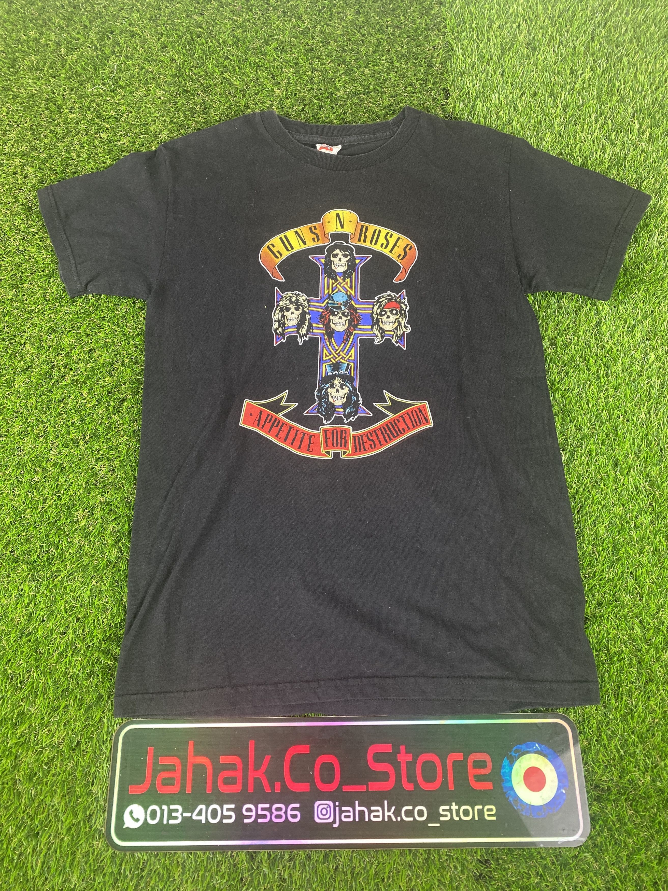 Guns N' Roses Gun N Roses Tshirt (T120) Size US S / EU 44-46 / 1 - 1 Thumbnail