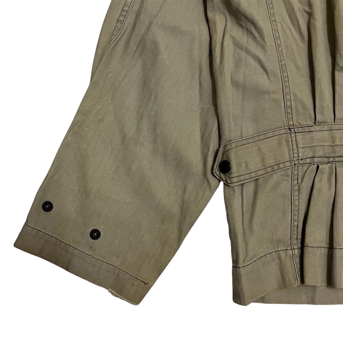 Avirex Military Fashion Avirex USA Utility HBT Tactical Jacket M65 Size US M / EU 48-50 / 2 - 10 Thumbnail