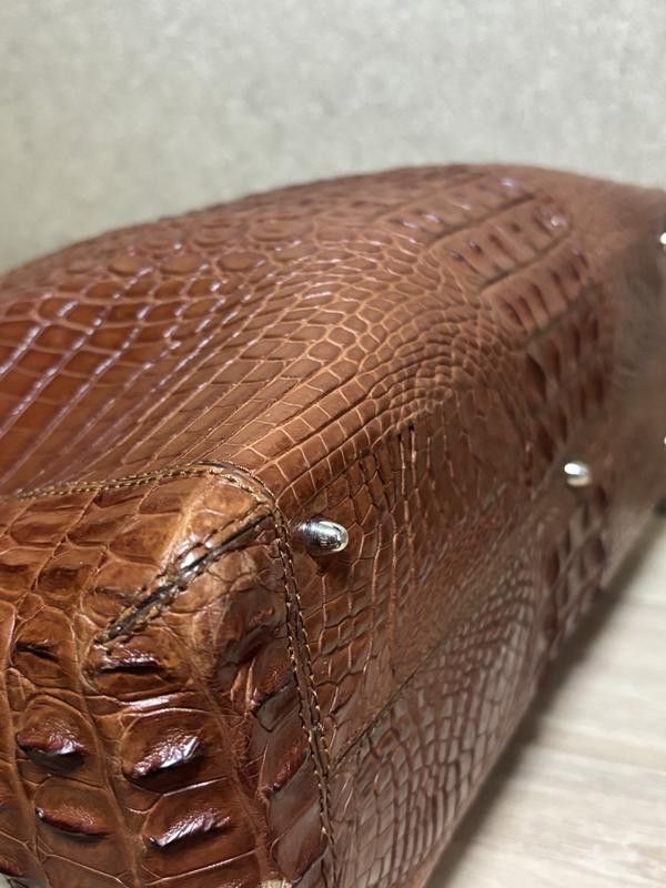 Other Rare nile crocodile leather hobo via la moda Size ONE SIZE - 6 Thumbnail