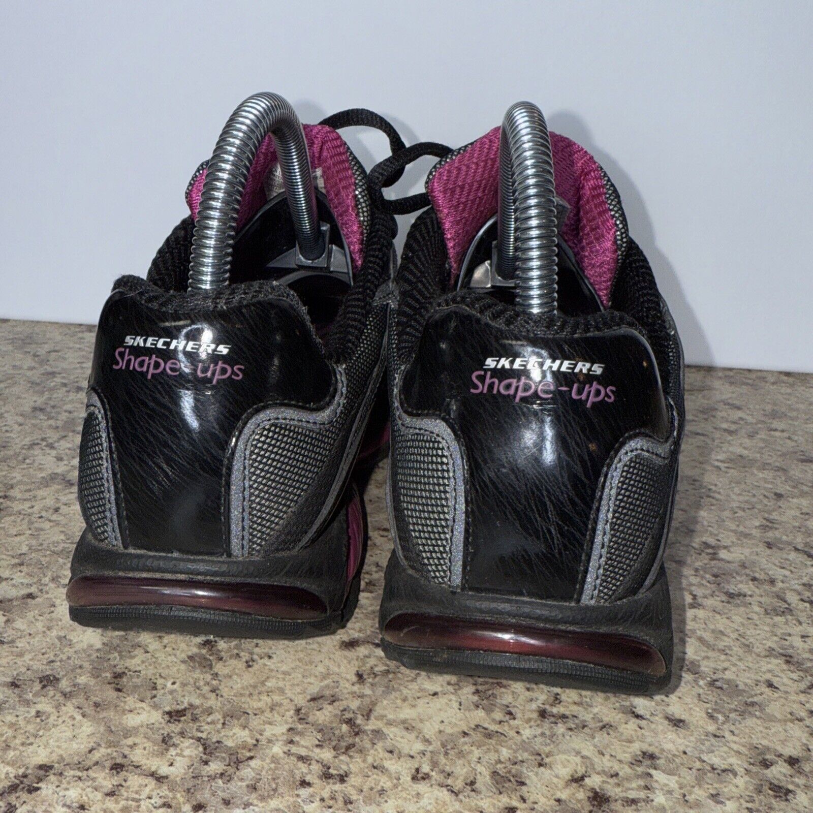 SKECHERS Skechers Shape Ups Sneakers Shoes Resistance Womens 9 Size US 9 / IT 39 - 5 Thumbnail