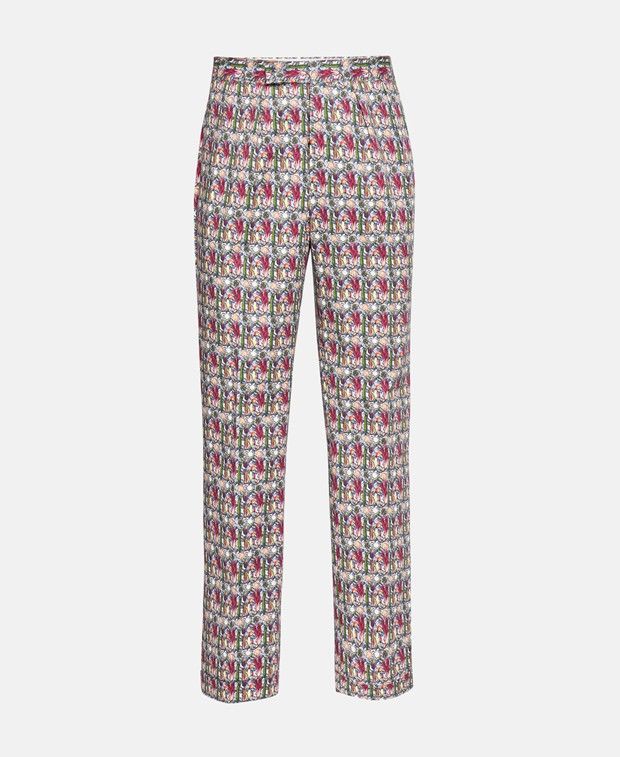 Etro Casual trousers Size US 44 / EU 60 - 1 Thumbnail