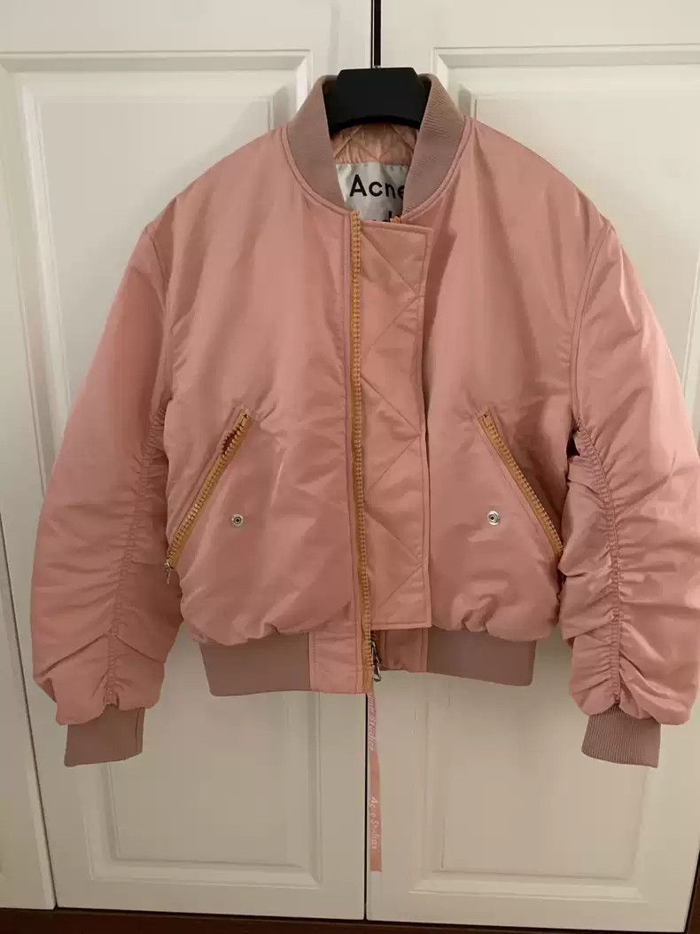 Acne Studios Acne Studios Jacket Size US S / EU 44-46 / 1 - 1 Thumbnail