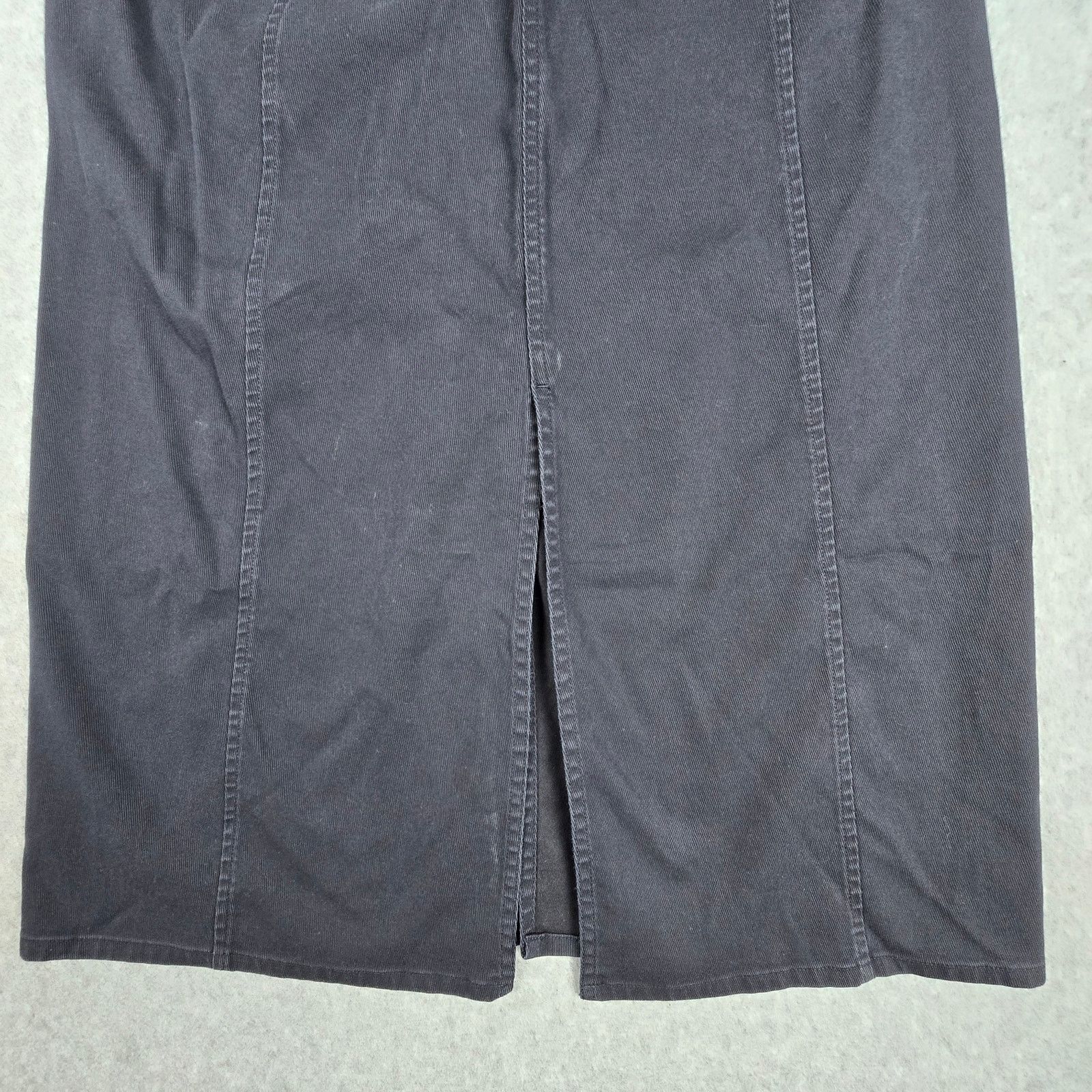 Cos COS Womens Size 6 Navy Blue Utility Skirt Size 28" / US 6 / IT 42 - 5 Thumbnail