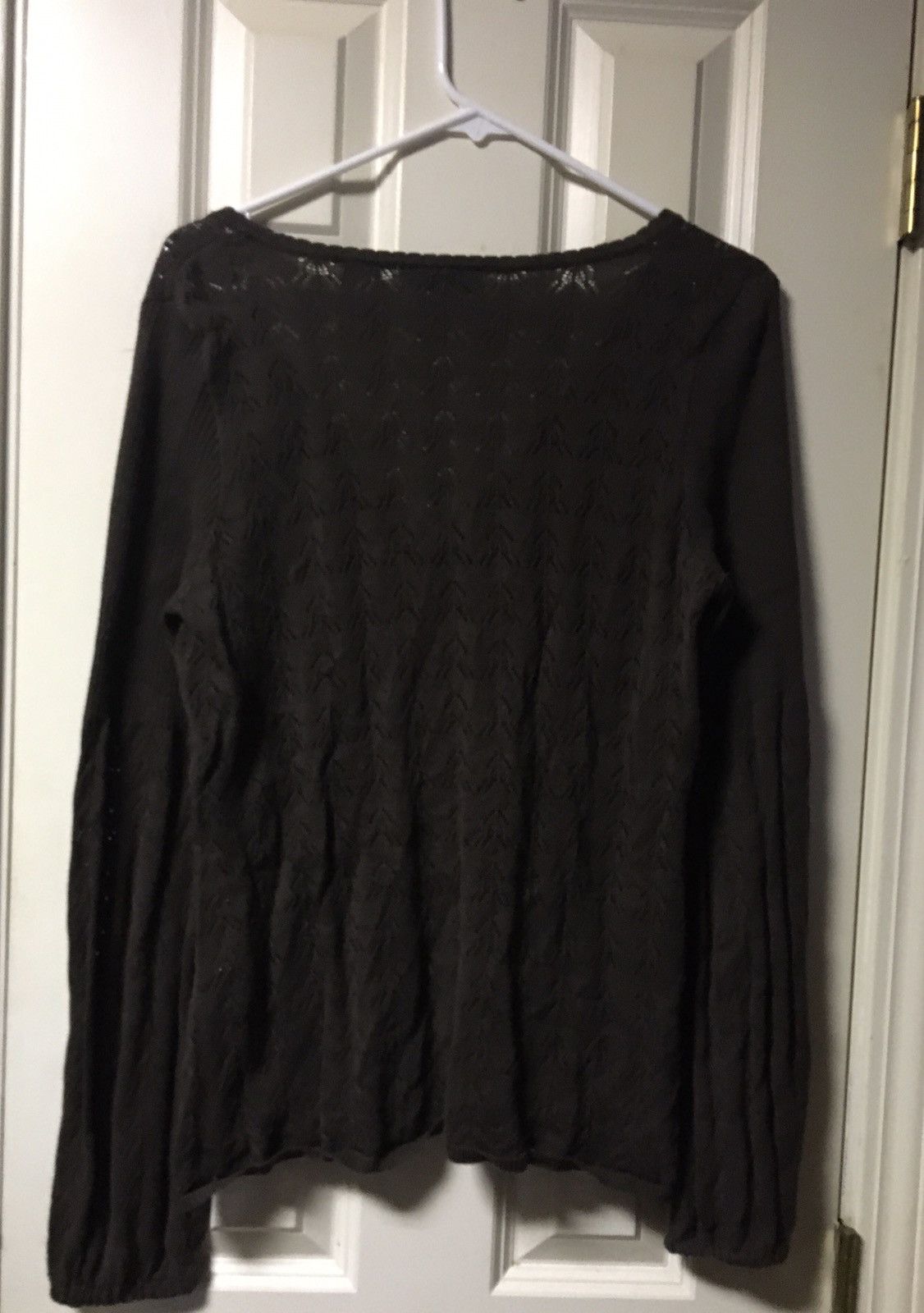 Other Access Women’s Sweater Medium Armpit To Armpit 20 Inches Size M / US 6-8 / IT 42-44 - 13 Thumbnail