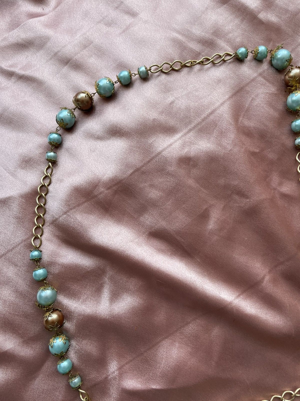 Vintage 00’s necklace Size ONE SIZE - 6 Thumbnail