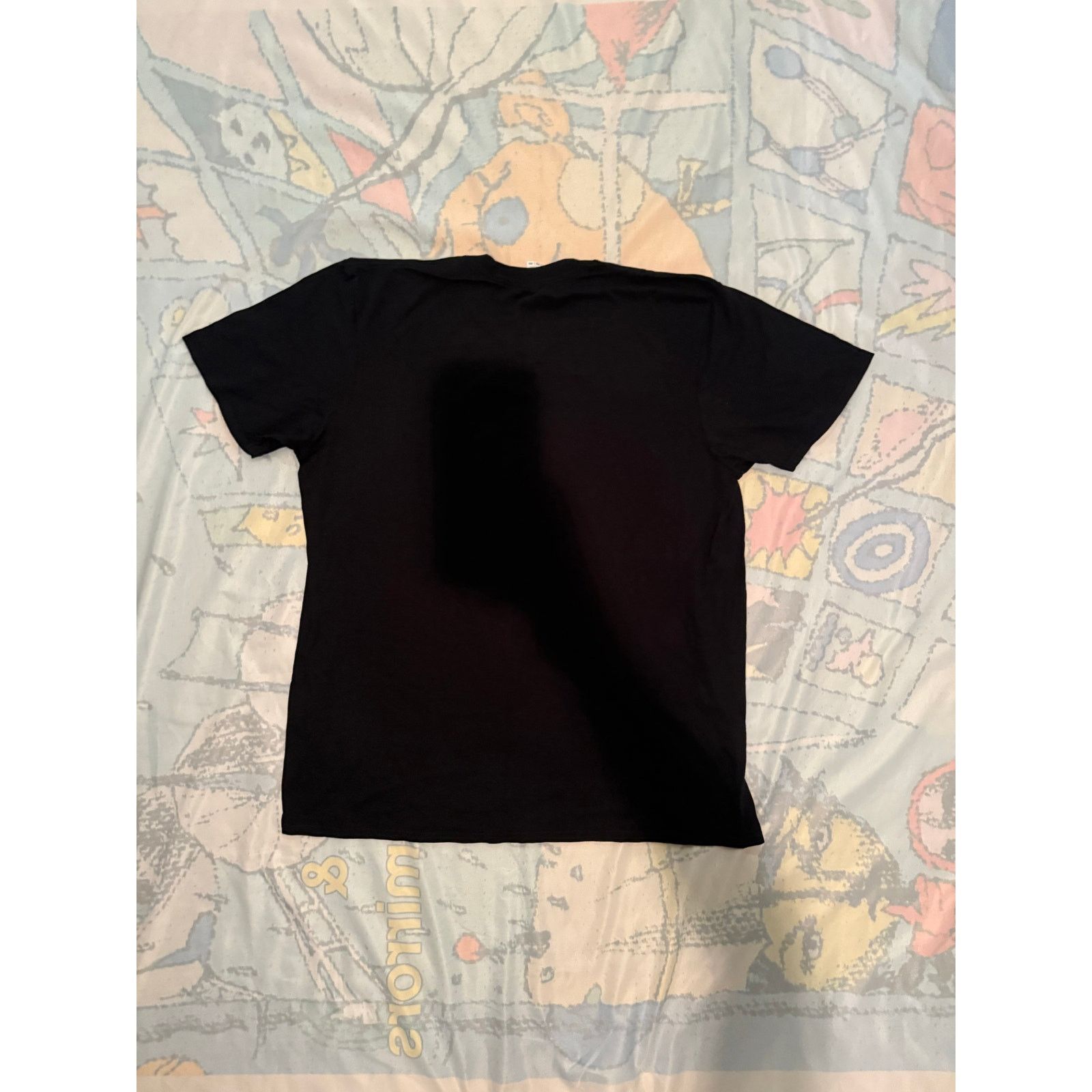 Gildan Come Wind Band T-Shirt - Perfect for Music Lovers! Size US XL / EU 56 / 4 - 3 Thumbnail