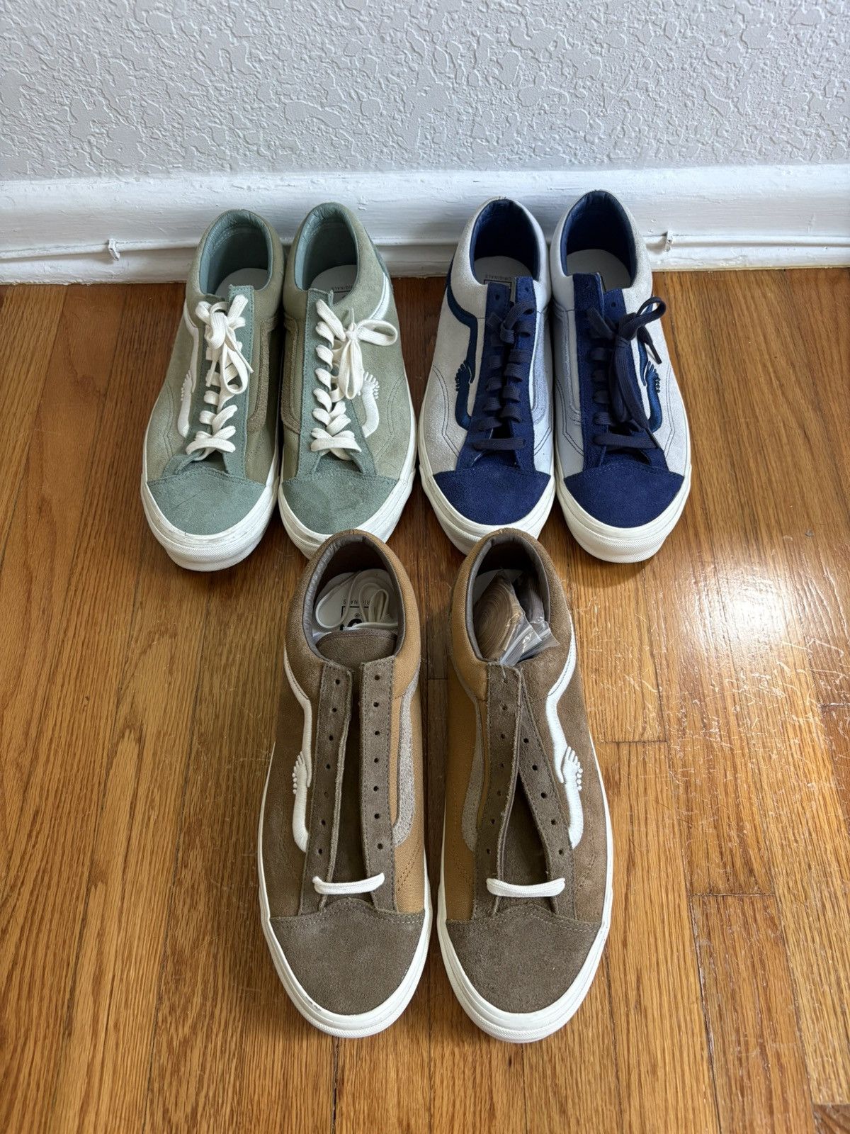 Vans x Notre OG Style 36 LX