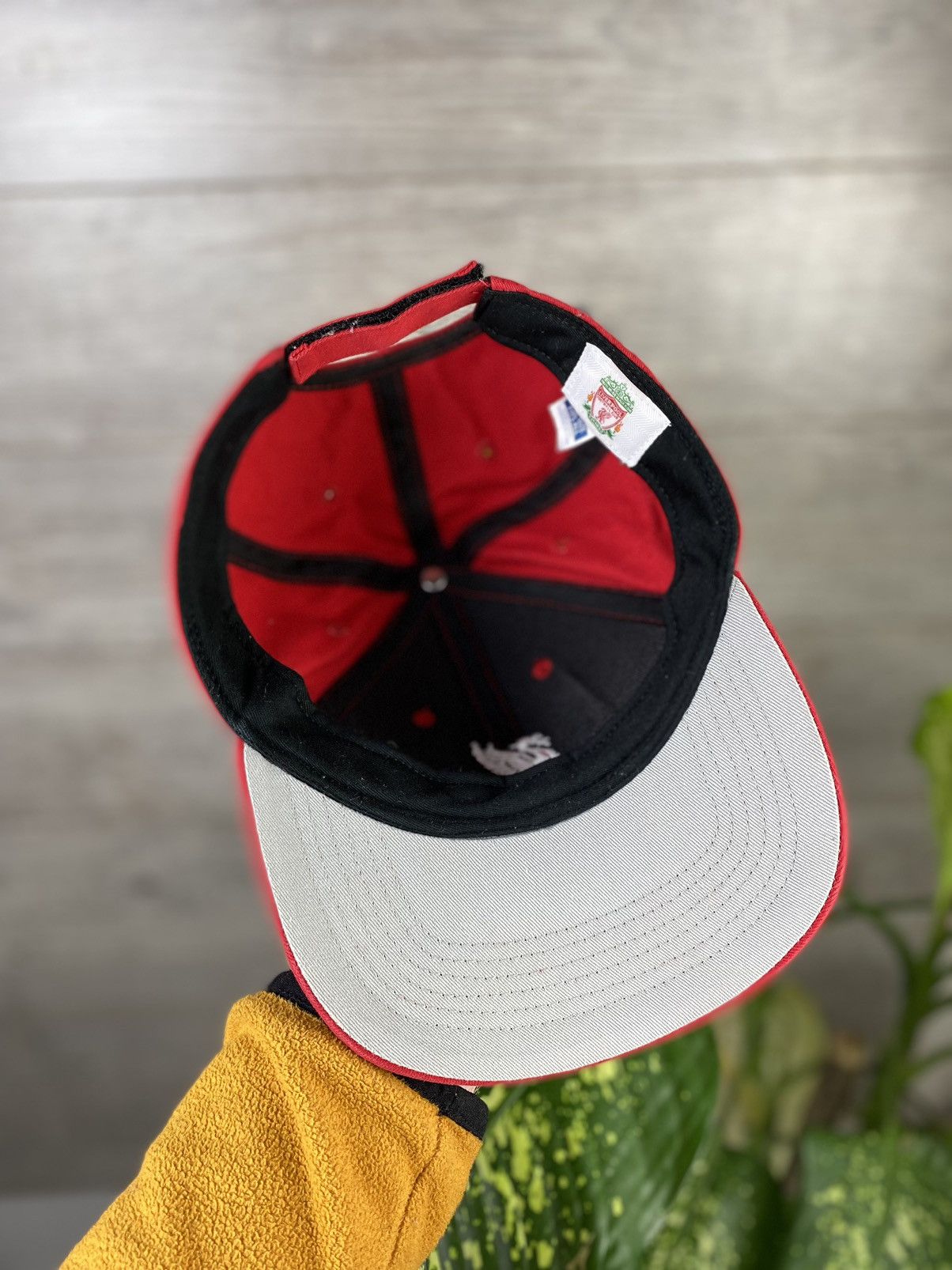 Vintage Liverpool cap Size ONE SIZE - 3 Thumbnail