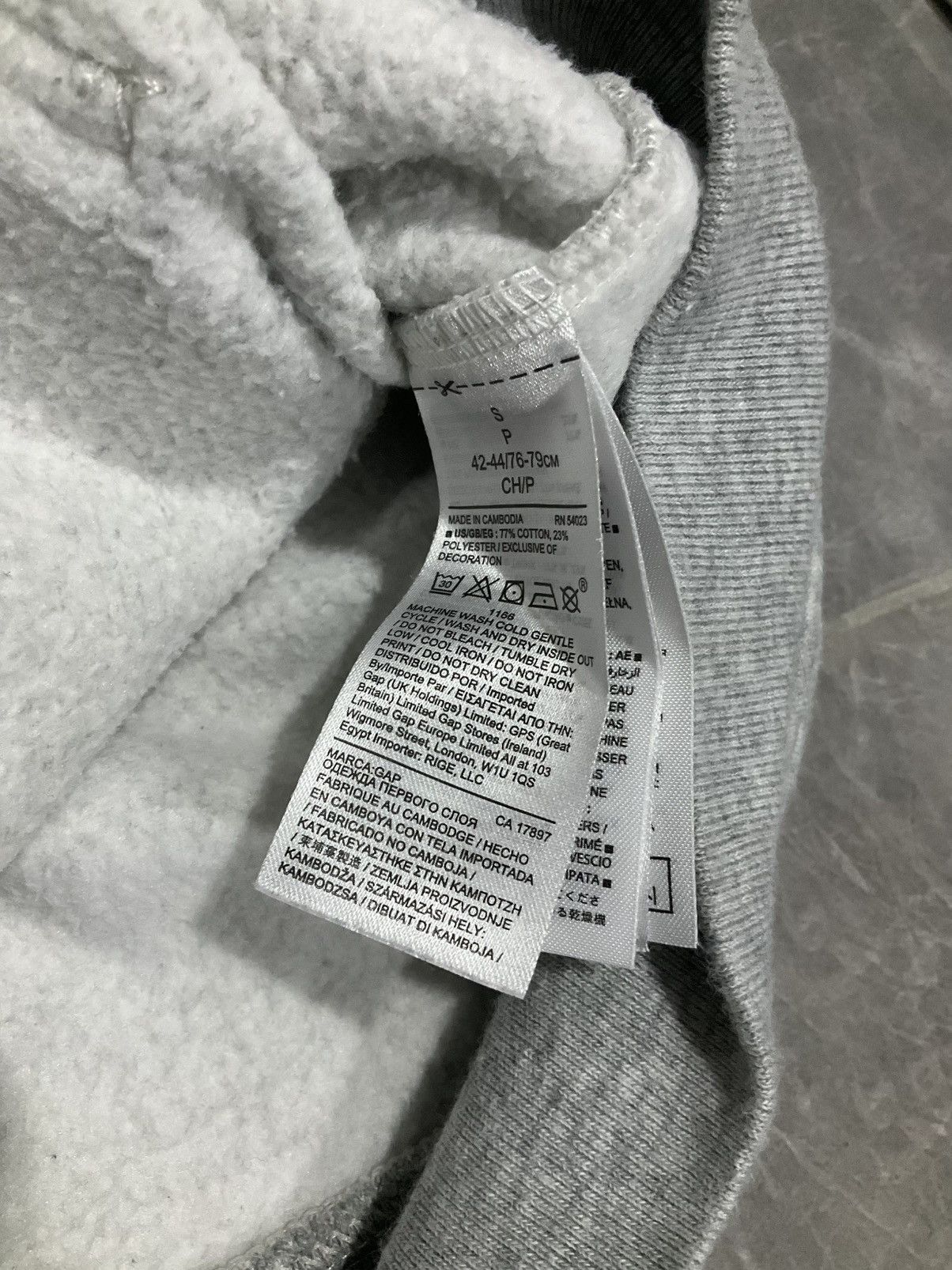 Designer × Gap × Other Gap Hoodie 1969 Size US S / EU 44-46 / 1 - 6 Thumbnail