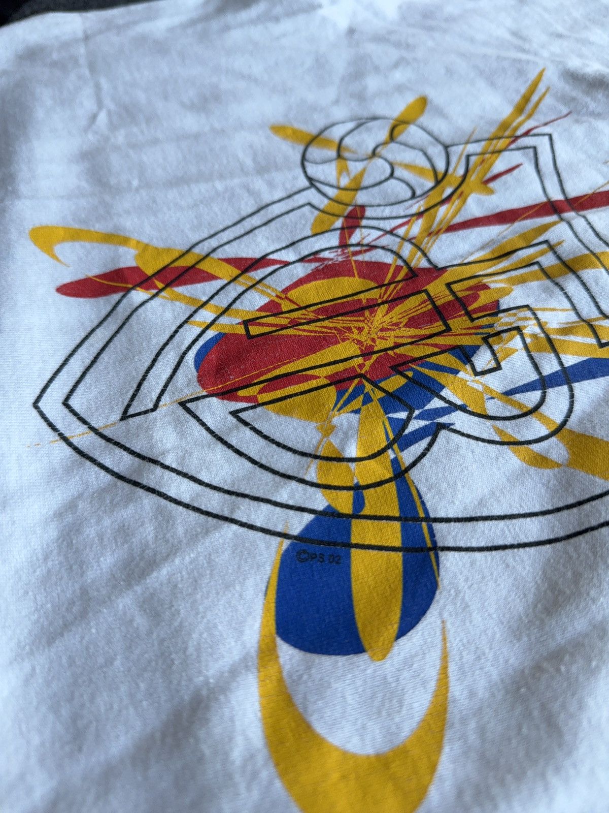 Vintage 00s FC Basel Graphic T Shirt Y2K Football Soccer Tee M Size US M / EU 48-50 / 2 - 7 Thumbnail