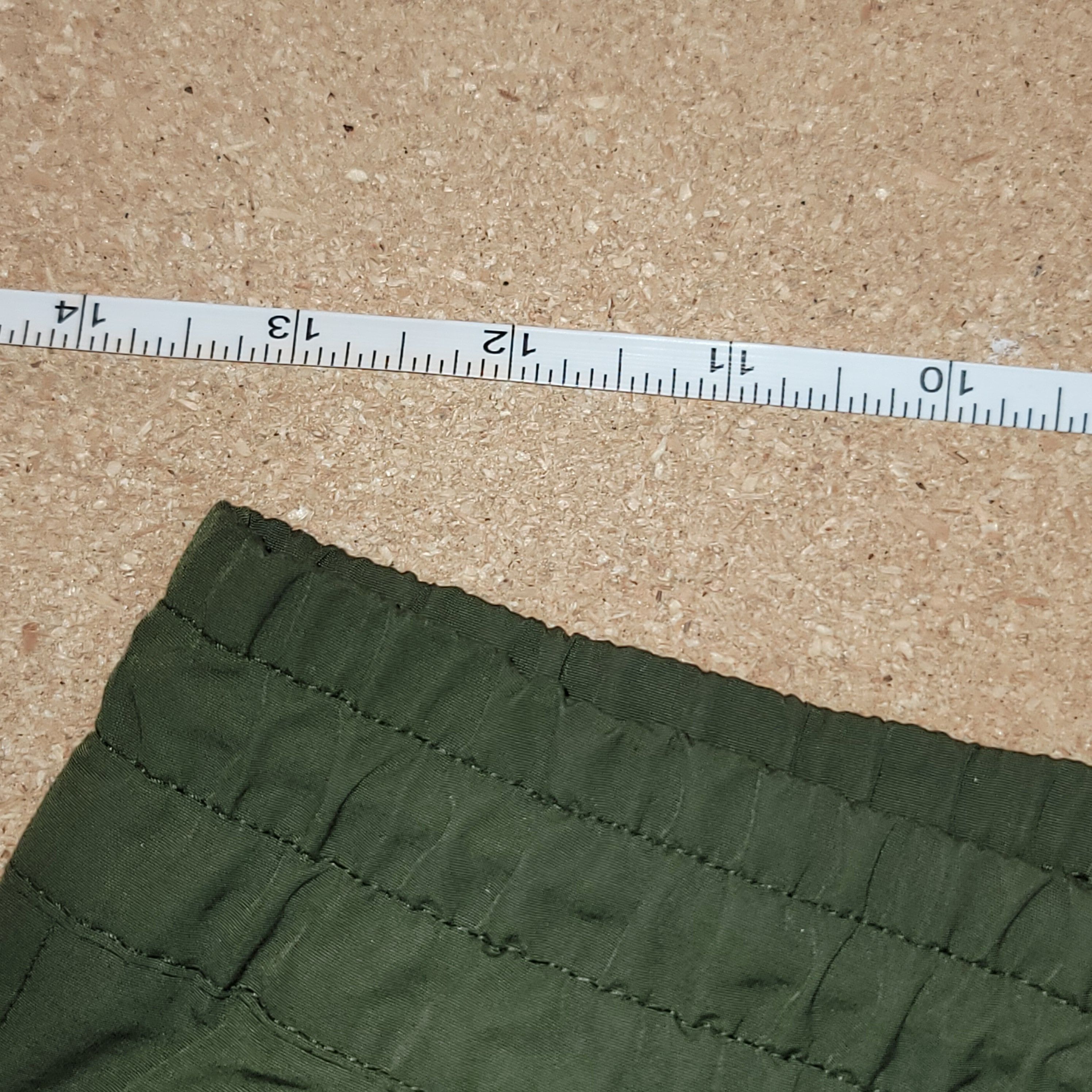 Adidas Adidas Originals Olive Green Joggers Size US 30 / EU 46 - 2 Thumbnail