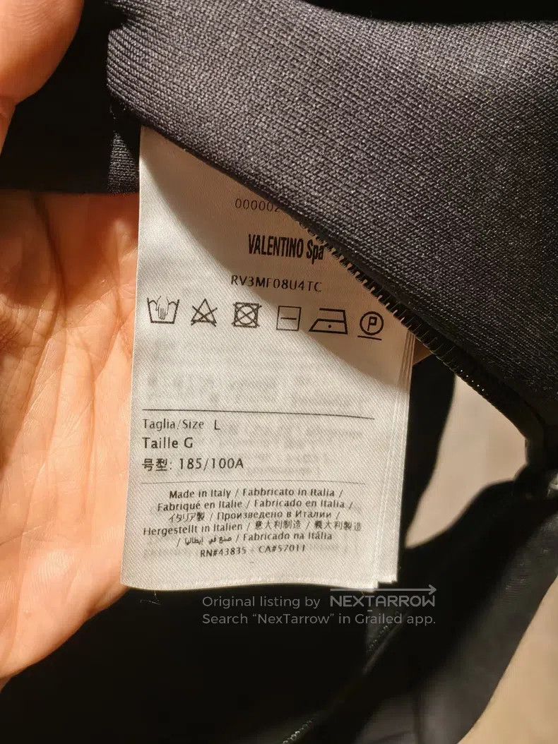 Valentino Valentino coat Size US L / EU 52-54 / 3 - 8 Thumbnail