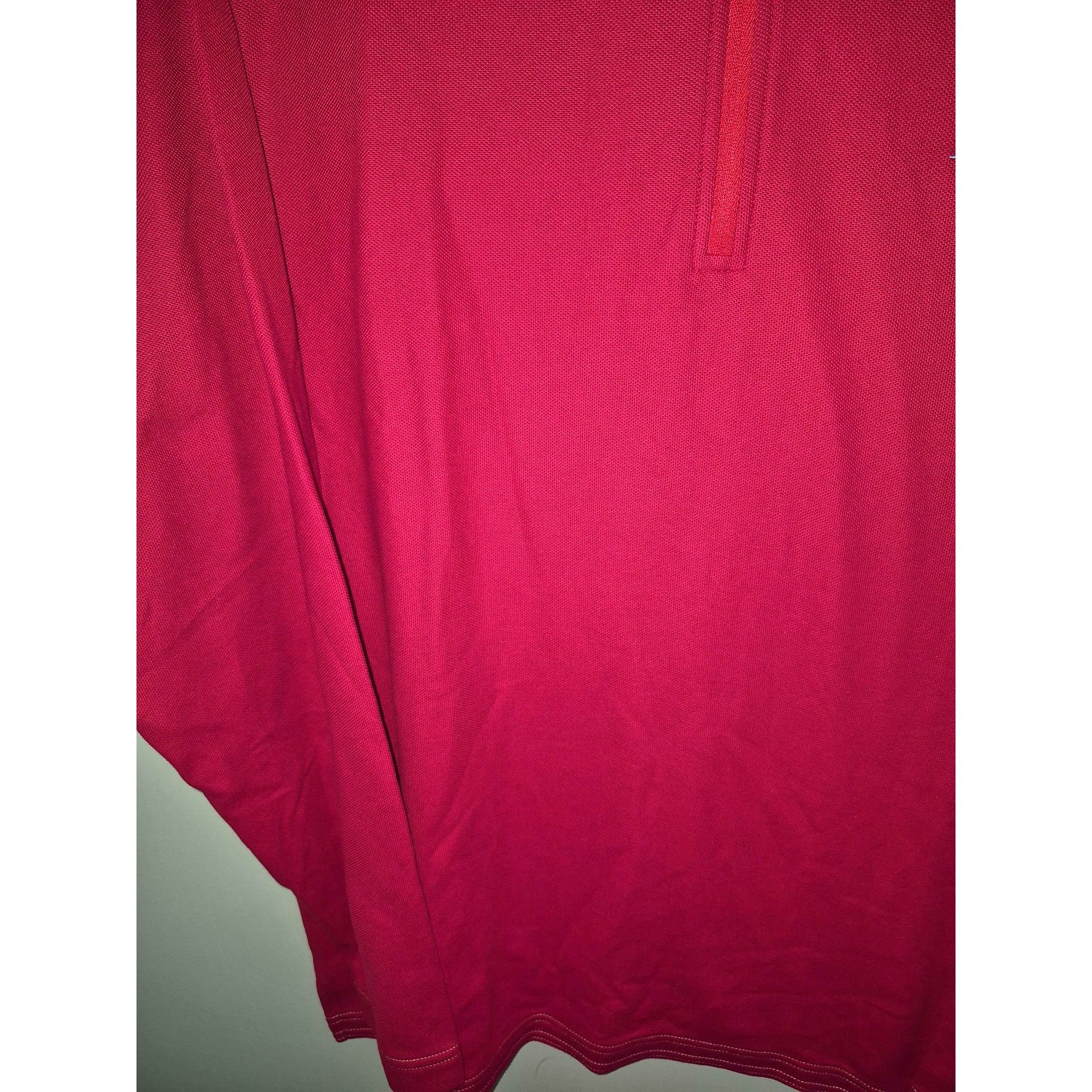 Tommy Bahama Tommy Bahama IslandZone Supima Cotton 1/4 Zip Pullover Shirt Size US L / EU 52-54 / 3 - 3 Thumbnail