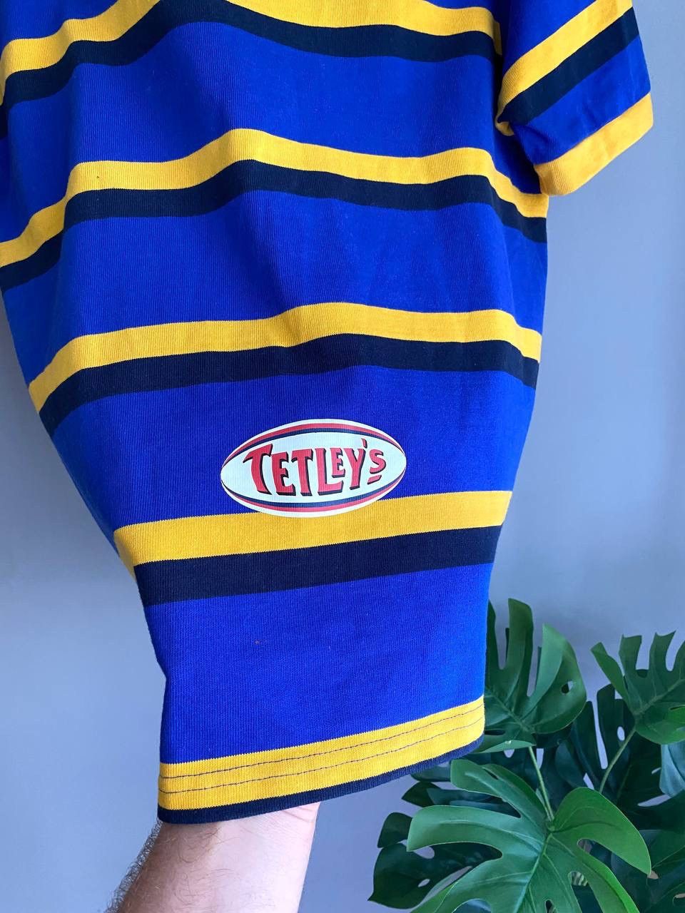 Other Leeds Rhinos England 2009/10 Vintage Rugby Jersey Y2K Size S Size US S / EU 44-46 / 1 - 12 Thumbnail