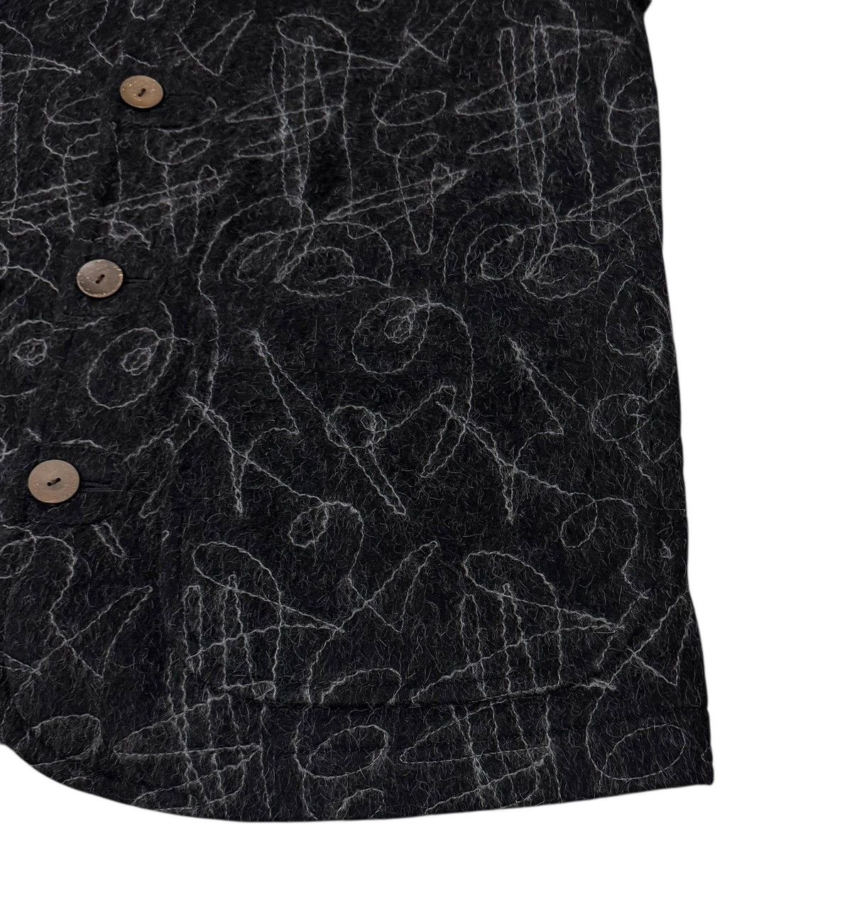 Hai Sporting Gear Vintage Hai Sporting Gear Issey Miyake Wool Jacket Size US M / EU 48-50 / 2 - 3 Thumbnail