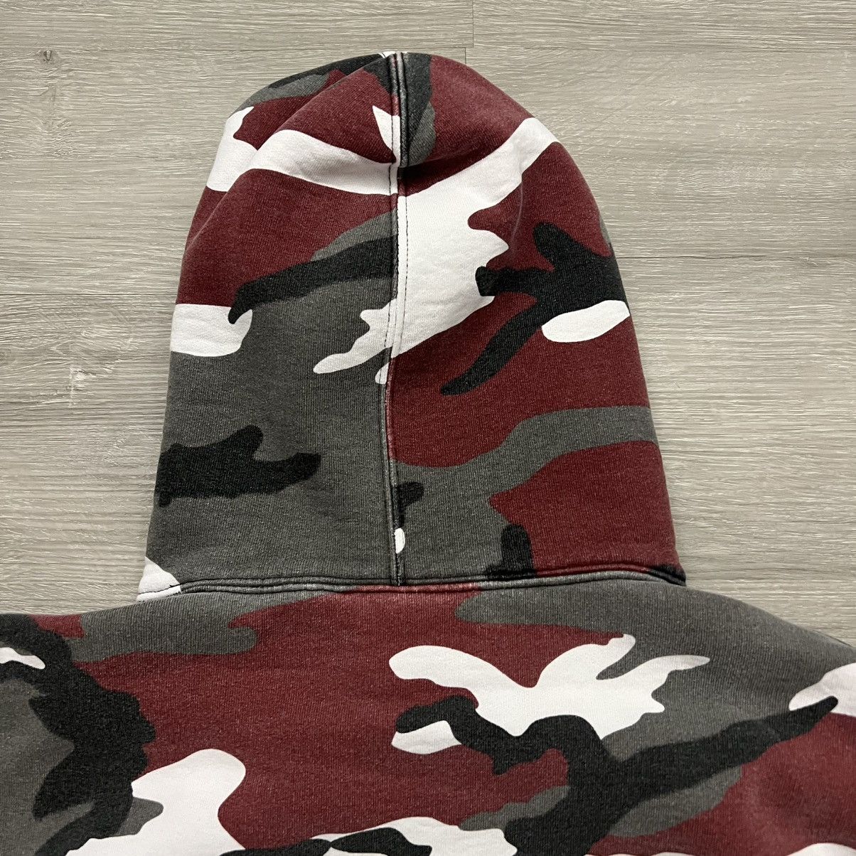 Supreme Supreme Small Box Logo Drawcord Hoodie Size US M / EU 48-50 / 2 - 12 Thumbnail