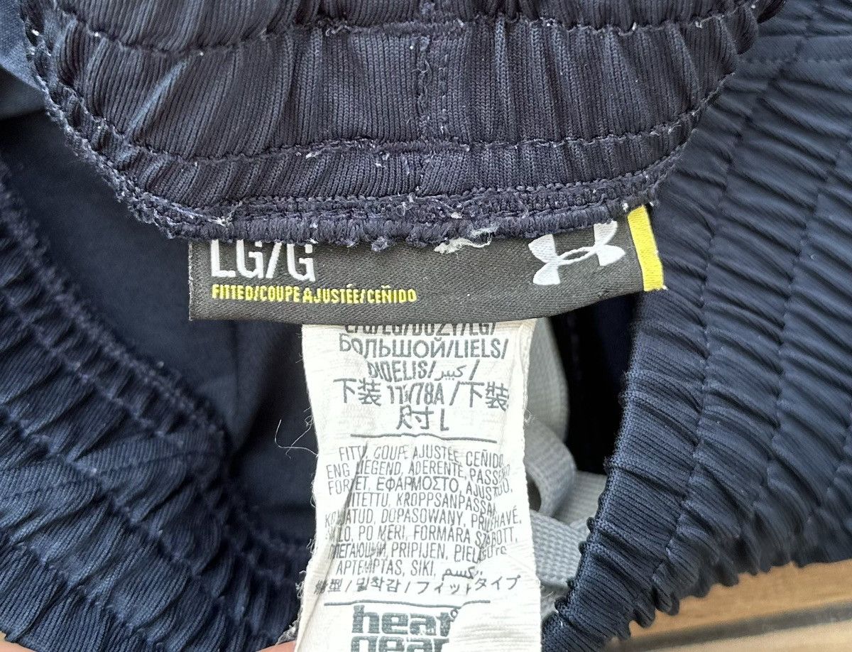Under Armour × Vintage Tottenham England Under Armour Football Soccer Shorts Size L Size US 34 / EU 50 - 5 Thumbnail