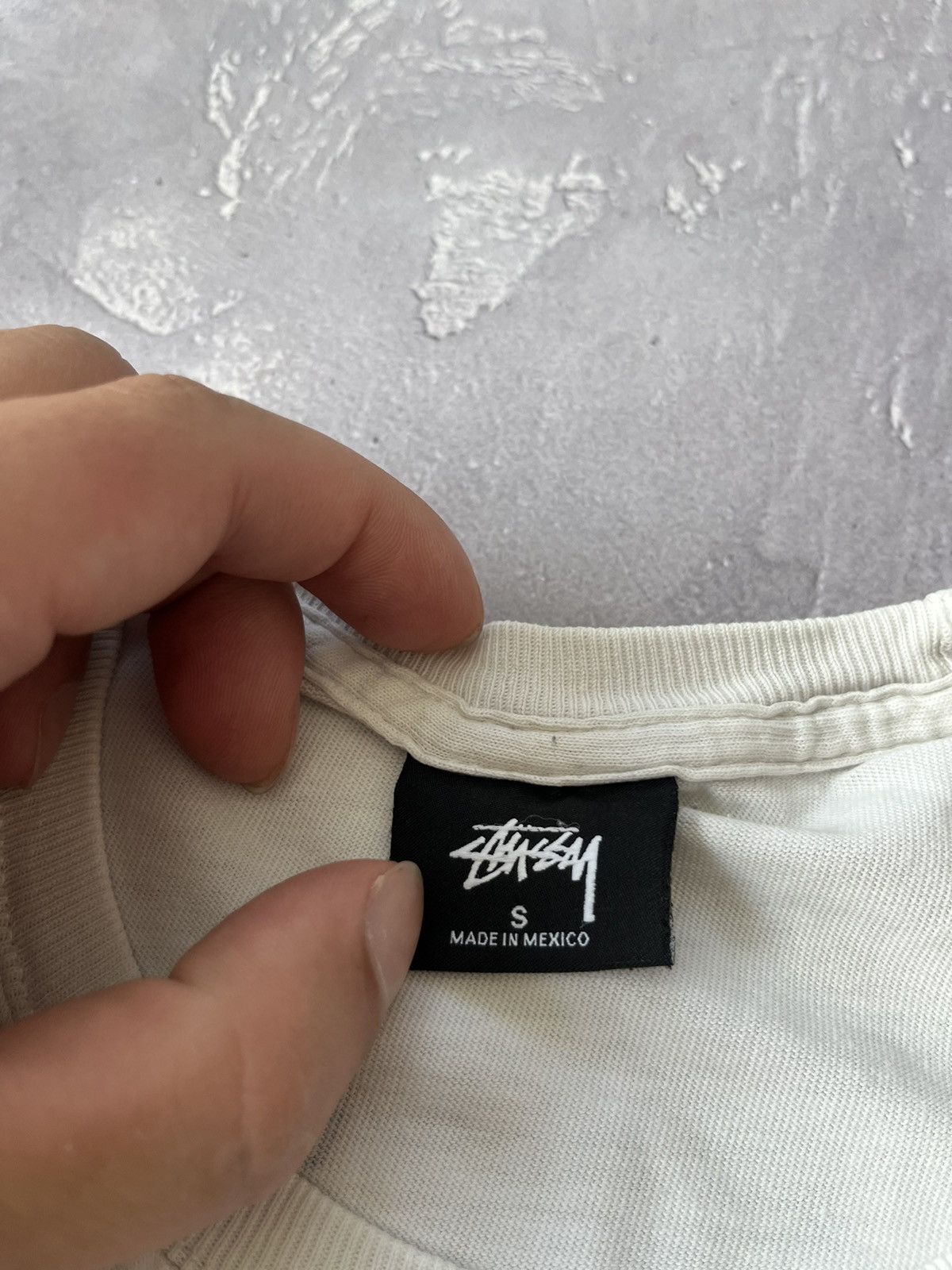 Stussy Stussy Van Gogh Michelangelo Picasso Da Vinci tee T-Shirt Size US S / EU 44-46 / 1 - 7 Thumbnail
