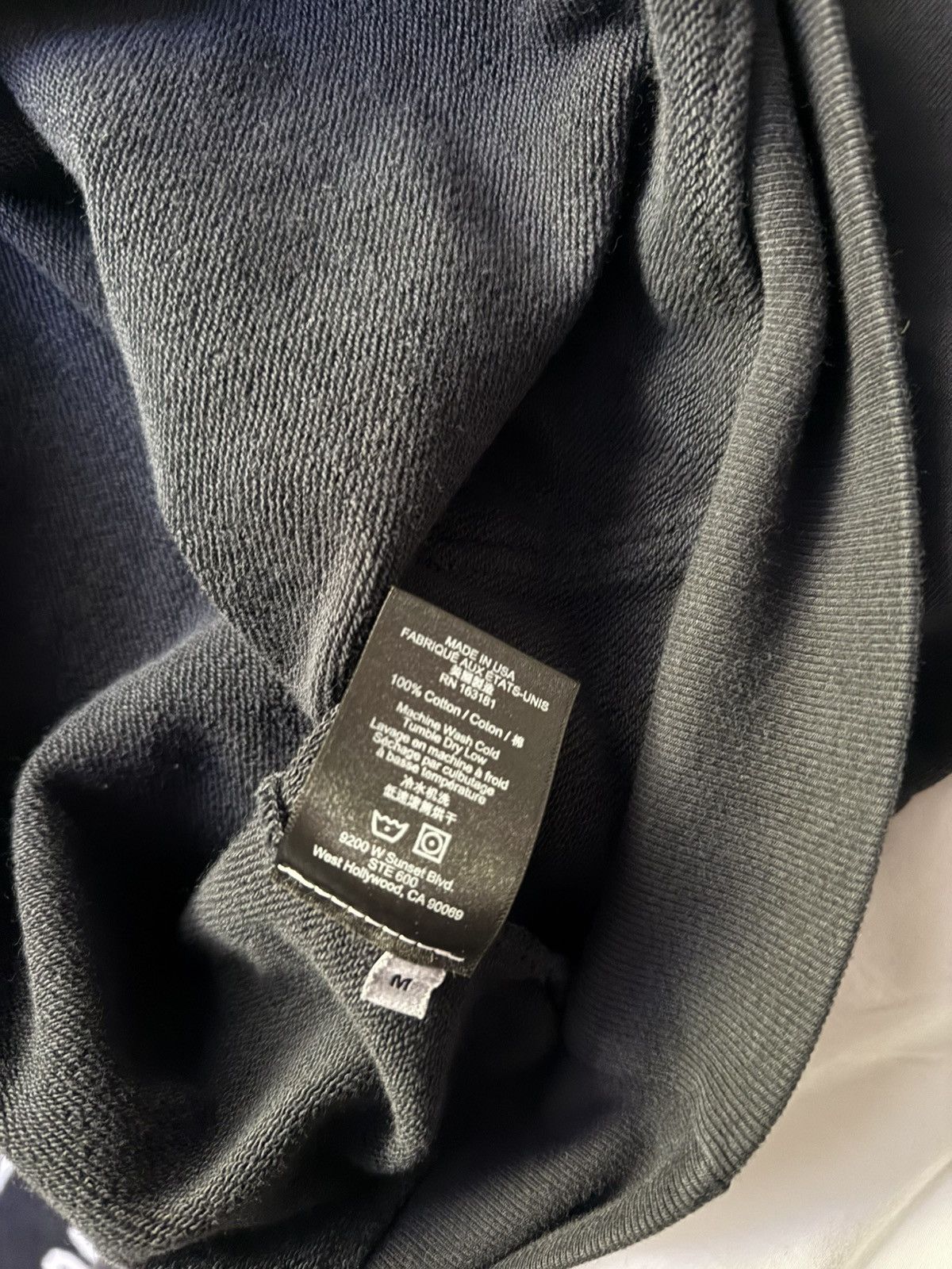 Rhude Rhude Joyride Hoodie Size US M / EU 48-50 / 2 - 6 Thumbnail