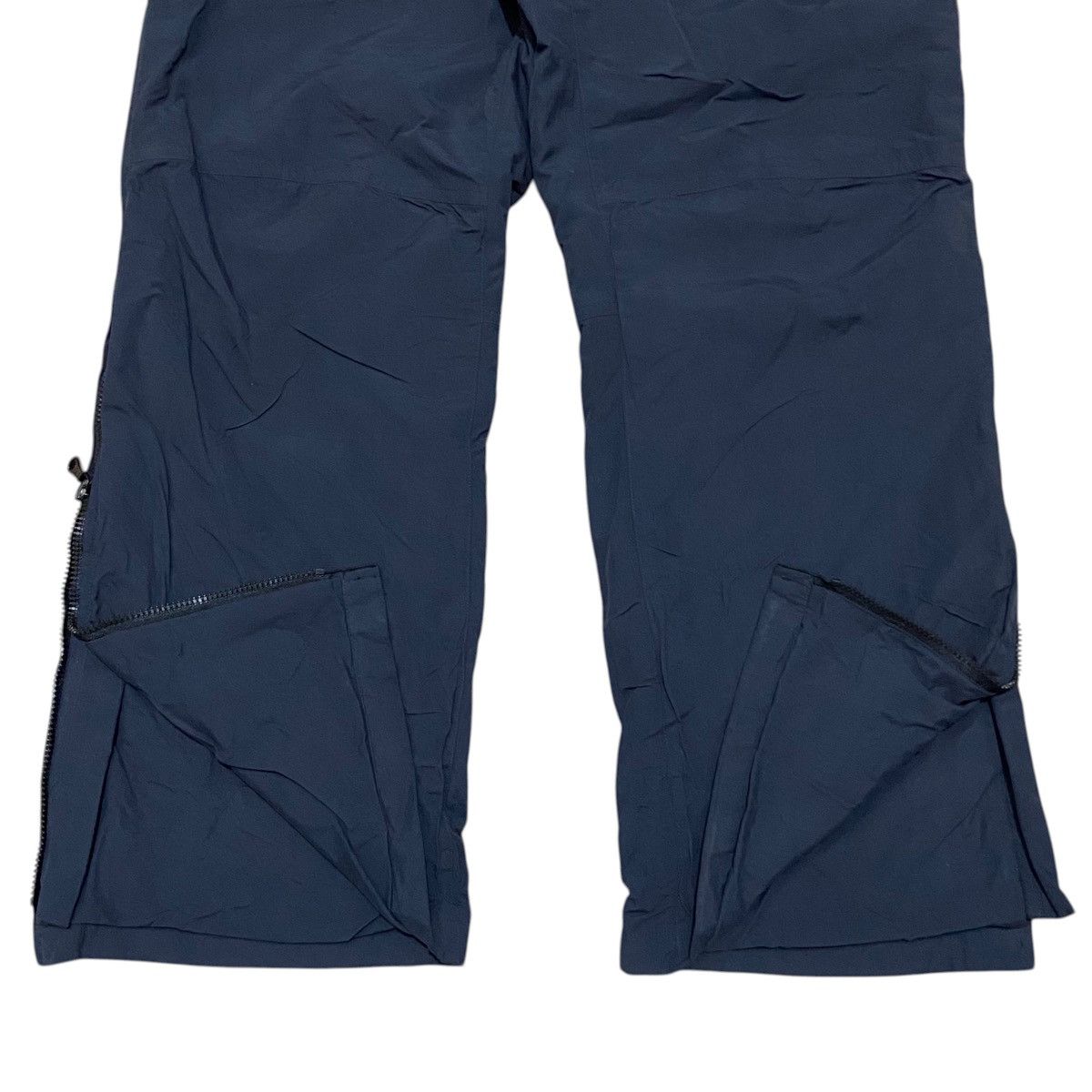 RIPVANWINKLE Rip Van Winkle If Six Was Nine Multi Zipper Parachute Pants Size US 32 / EU 48 - 4 Thumbnail