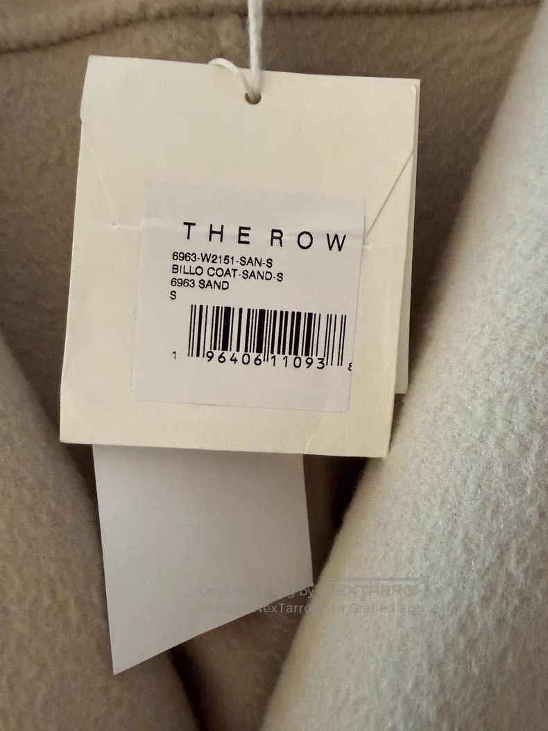 The Row The Row Cashmere shawl bathrobe coat Size S / US 4 / IT 40 - 2 Thumbnail