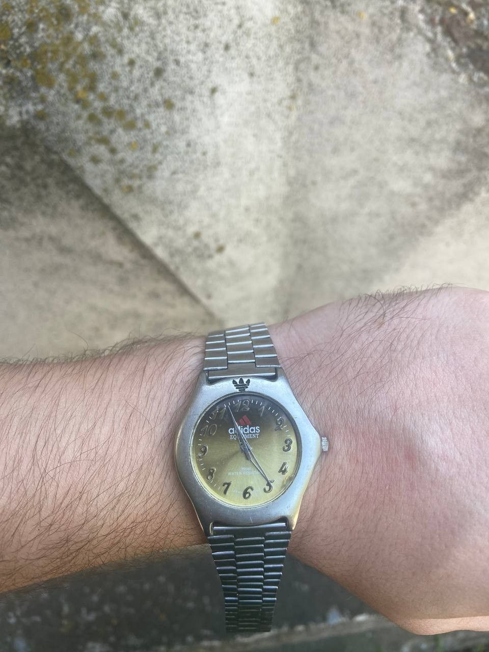 Japanese Brand Adidas Vintage Y2K distressed Avant Garde Watch Size ONE SIZE - 1 Thumbnail
