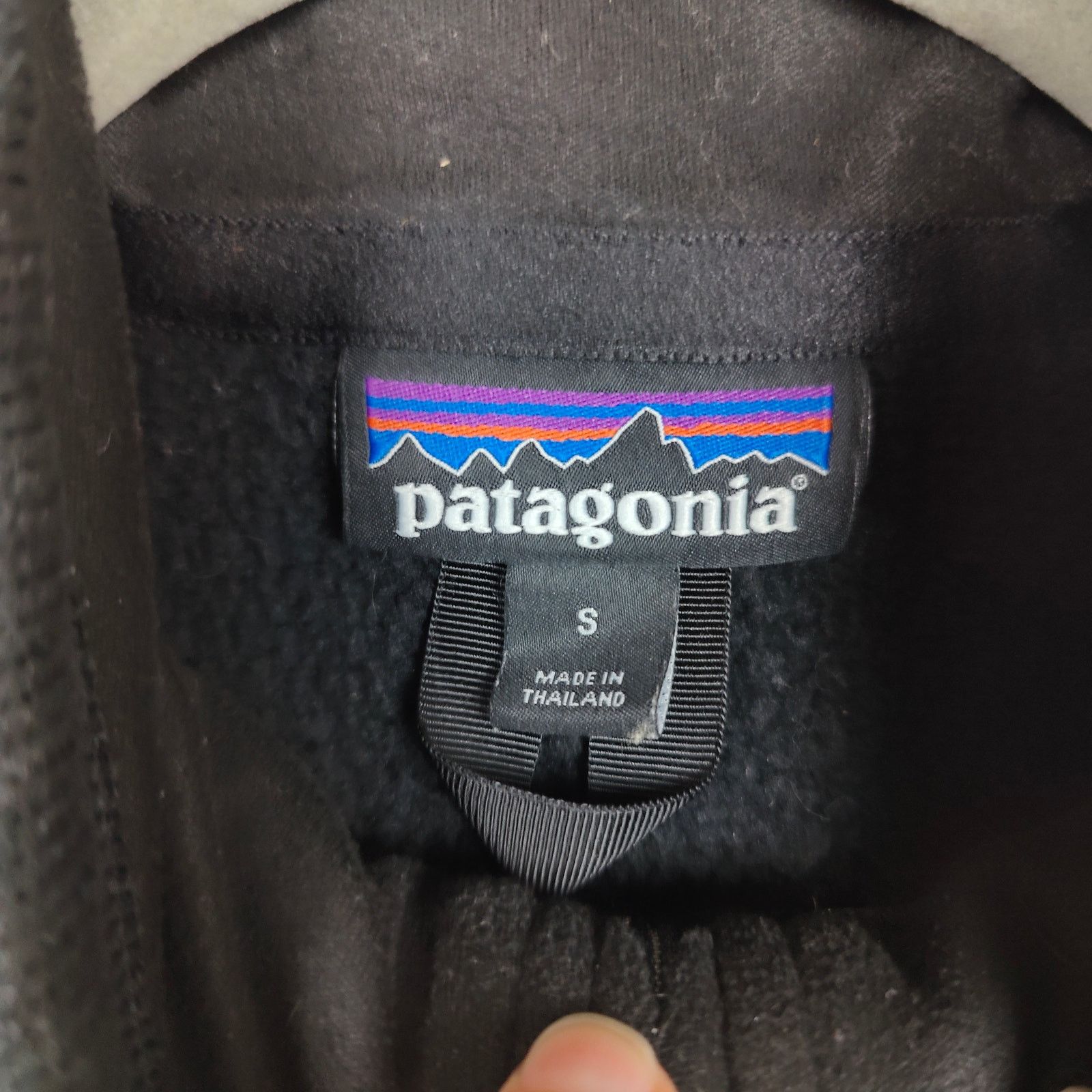 Patagonia Patagonia Better Sweater 1/4-Zip Fleece Jacket Womens Small Size S / US 4 / IT 40 - 6 Thumbnail