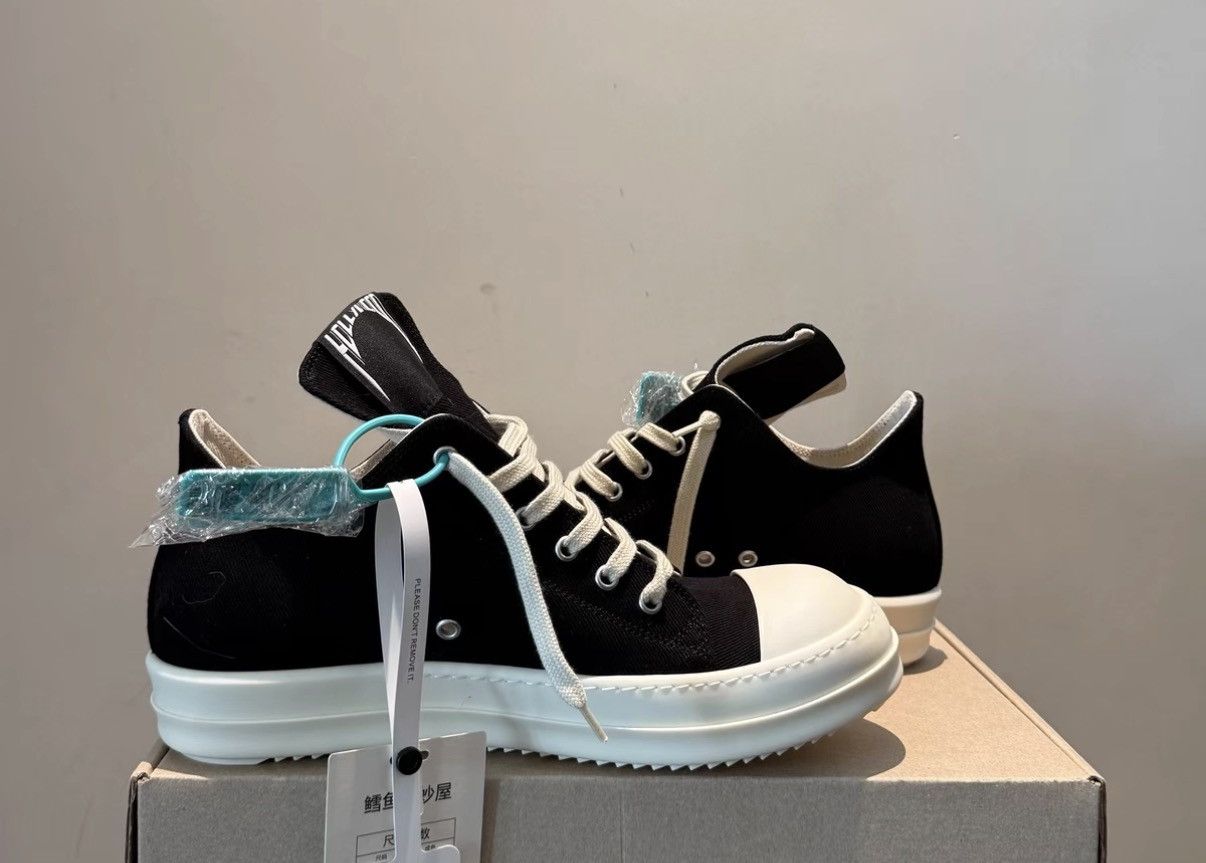 Rick Owens Rick Owens 25SS New Arrival Sneakers Size US 9.5 / EU 42-43 - 3 Thumbnail