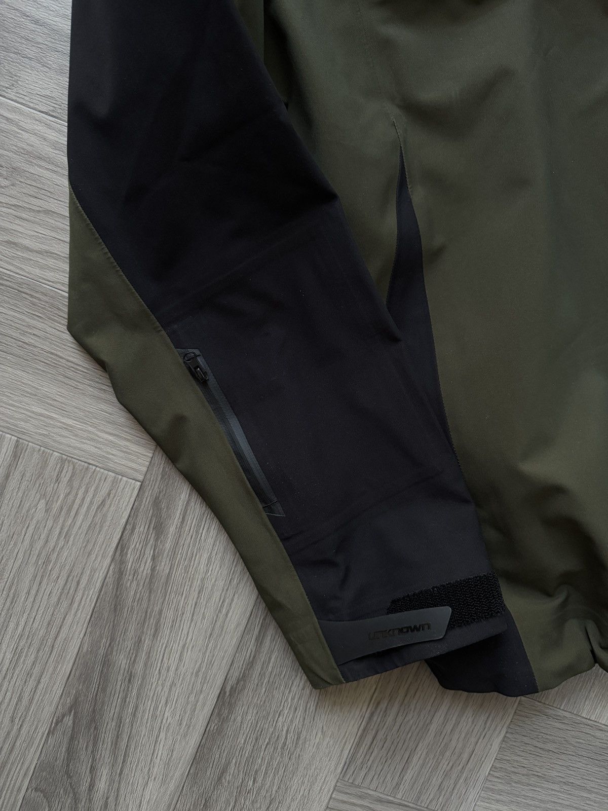 Unknown London Unknown London Pro Jacket Size US M / EU 48-50 / 2 - 7 Thumbnail