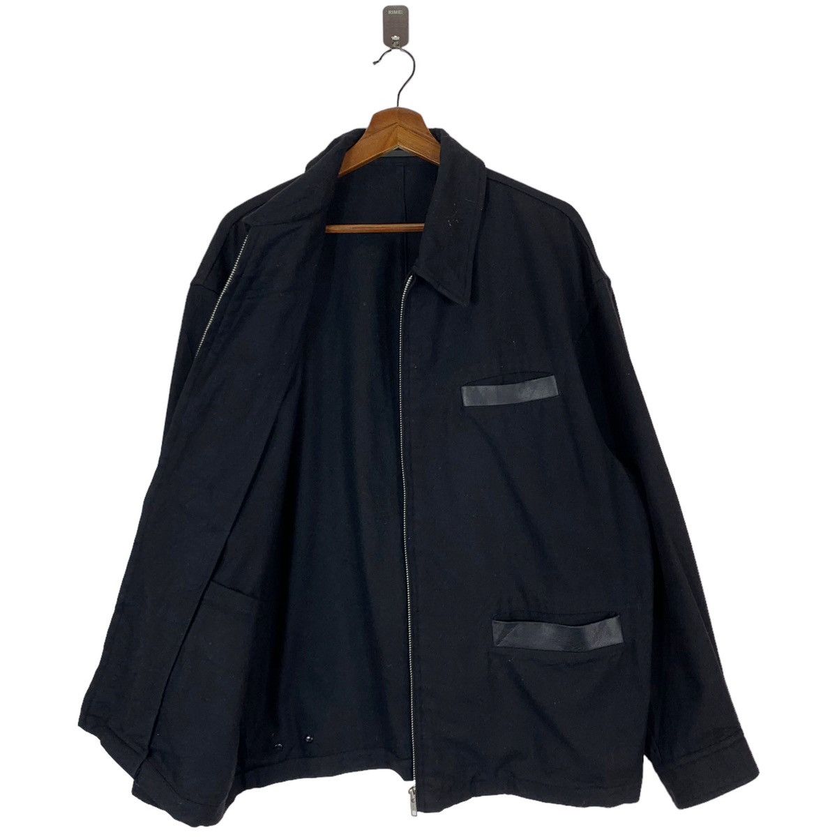 Comme des Garcons × Comme des Garcons Homme × Comme des Garcons Homme Plus 1990s COMME DES GARCONS HOMME Blousen Jacket Size US M / EU 48-50 / 2 - 4 Thumbnail