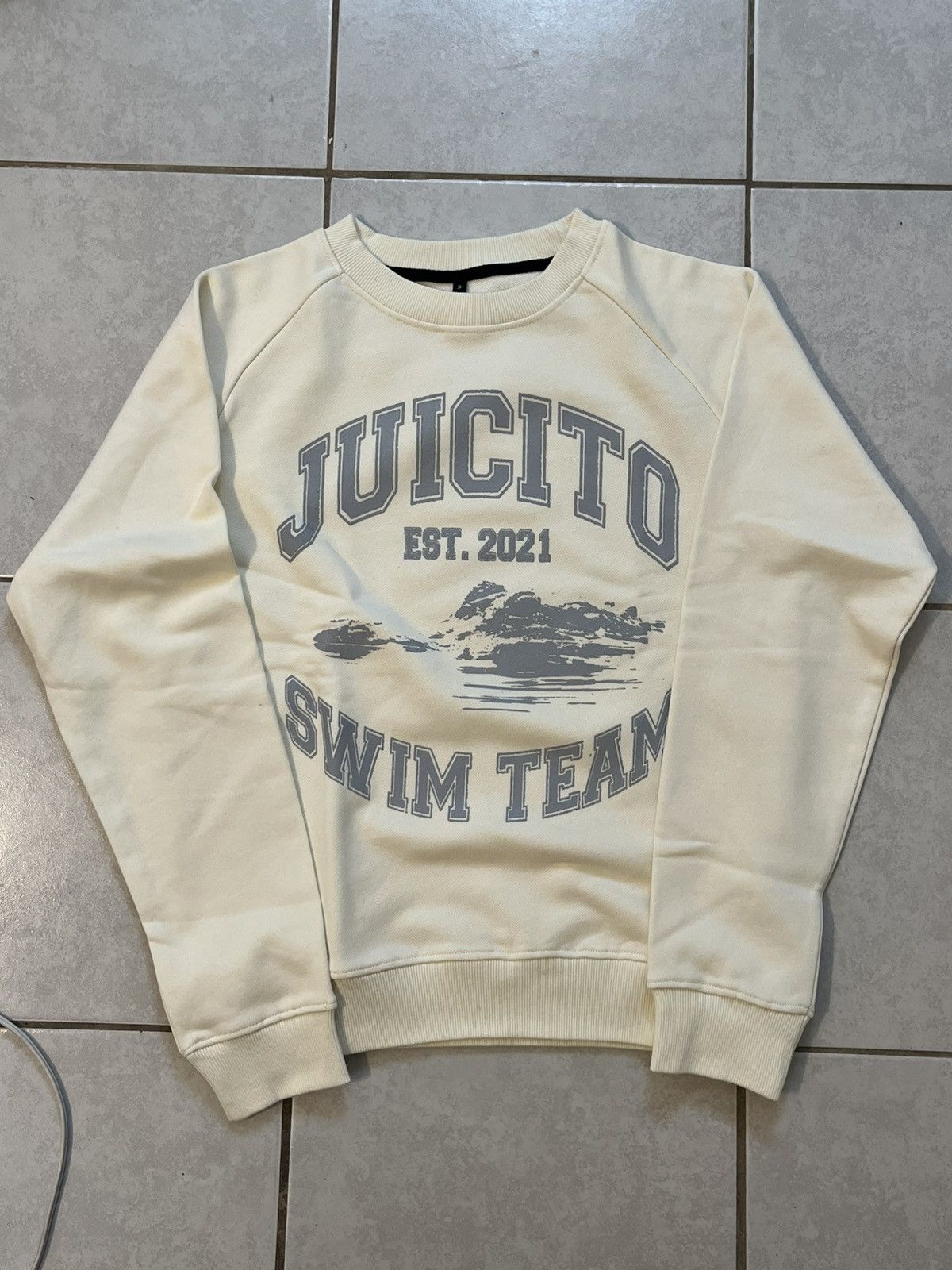 Other JUICITO SWIM TEAM CREWNECK Size US S / EU 44-46 / 1 - 2 Thumbnail