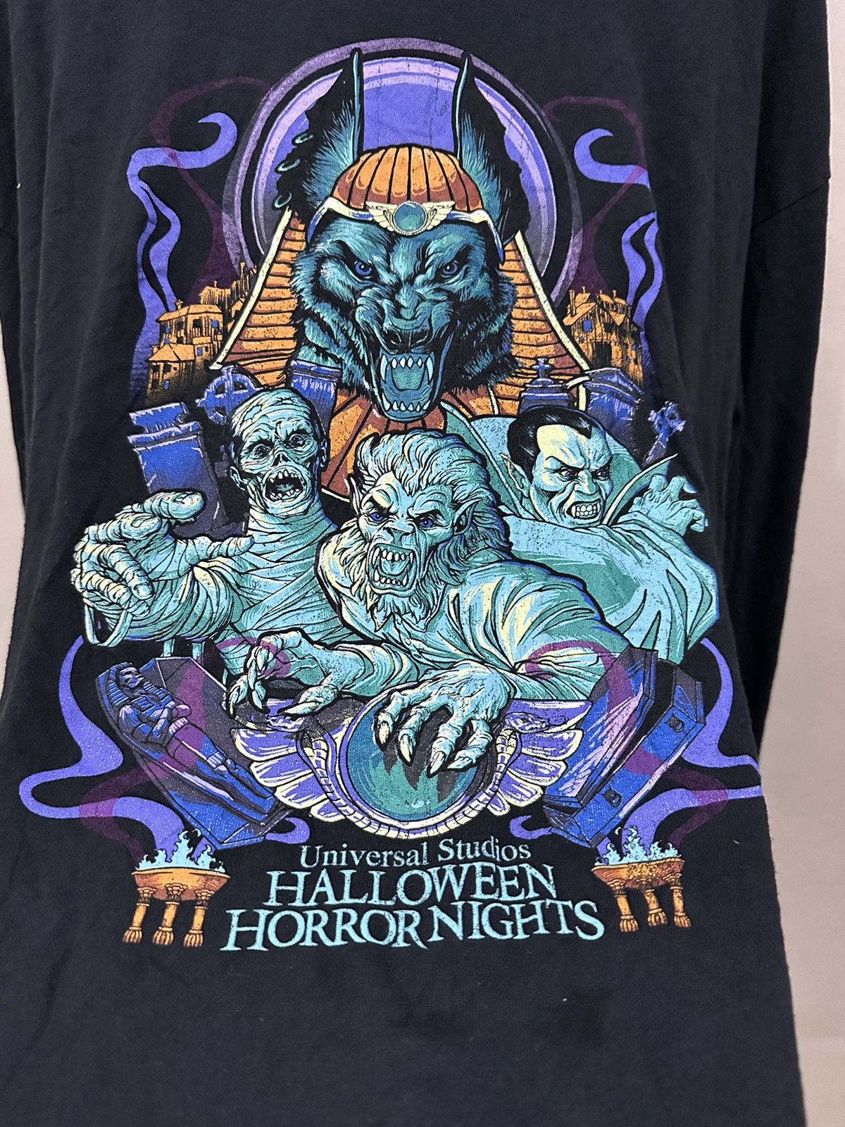 Other Halloween Horror Nights x Universal Studios Size US XXL / EU 58 / 5 - 3 Thumbnail