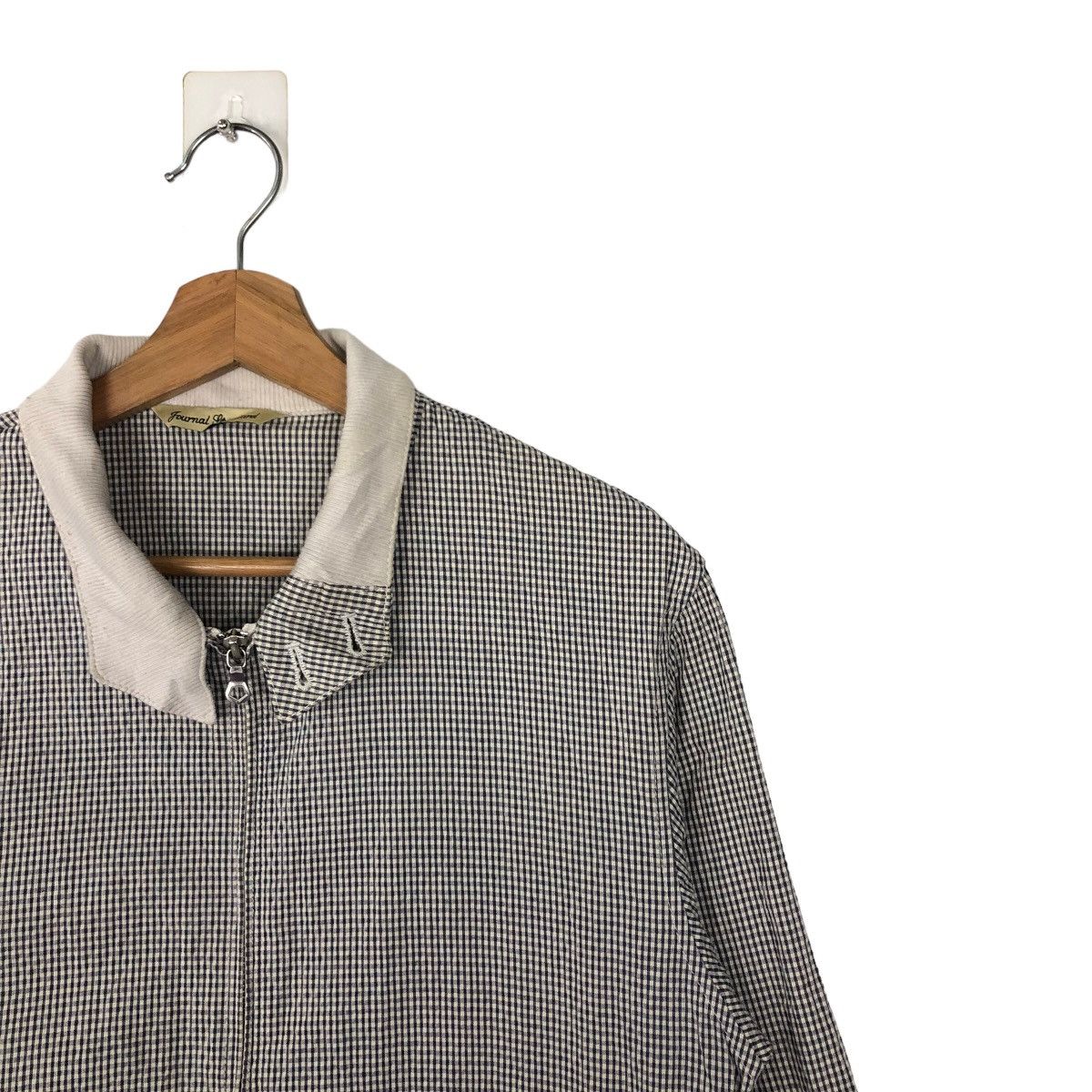 Issey Miyake 🔥VINTAGE BOMBER JACKET JOURNAL STANDARD ISSEY MIYAKE Size US M / EU 48-50 / 2 - 5 Thumbnail