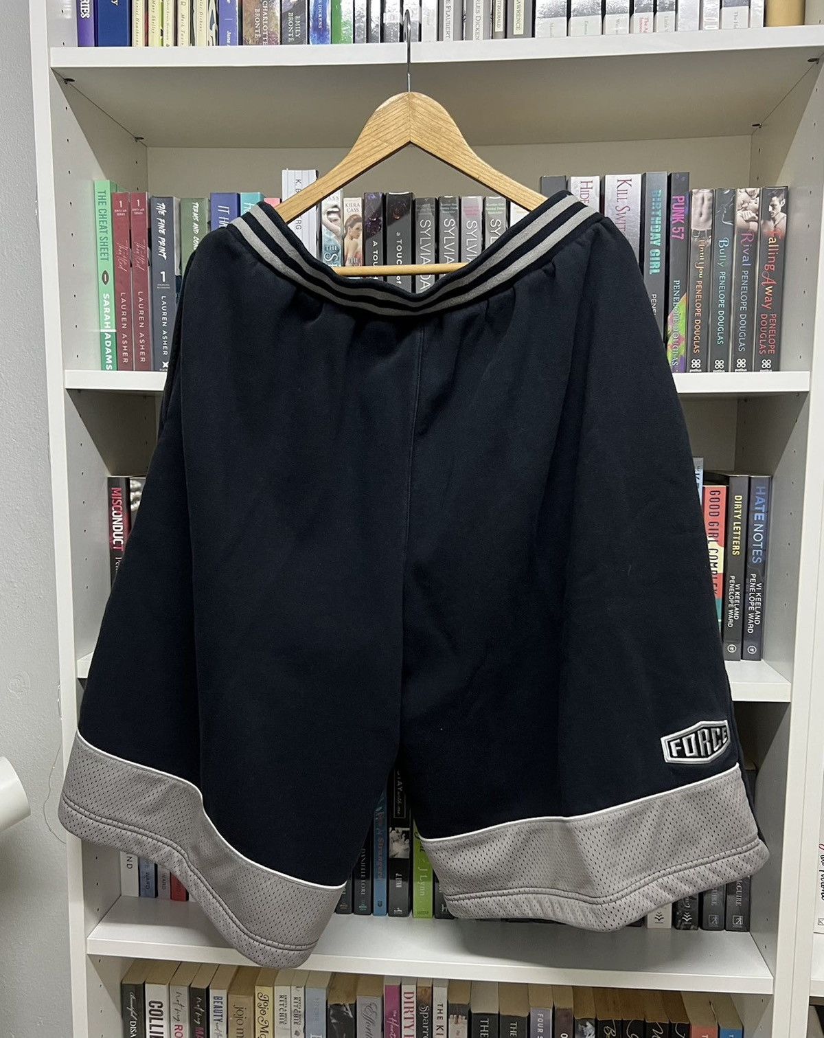 Nike NIKE AIR FORCE Basketball Short XXL Size Size US 36 / EU 52 - 2 Thumbnail