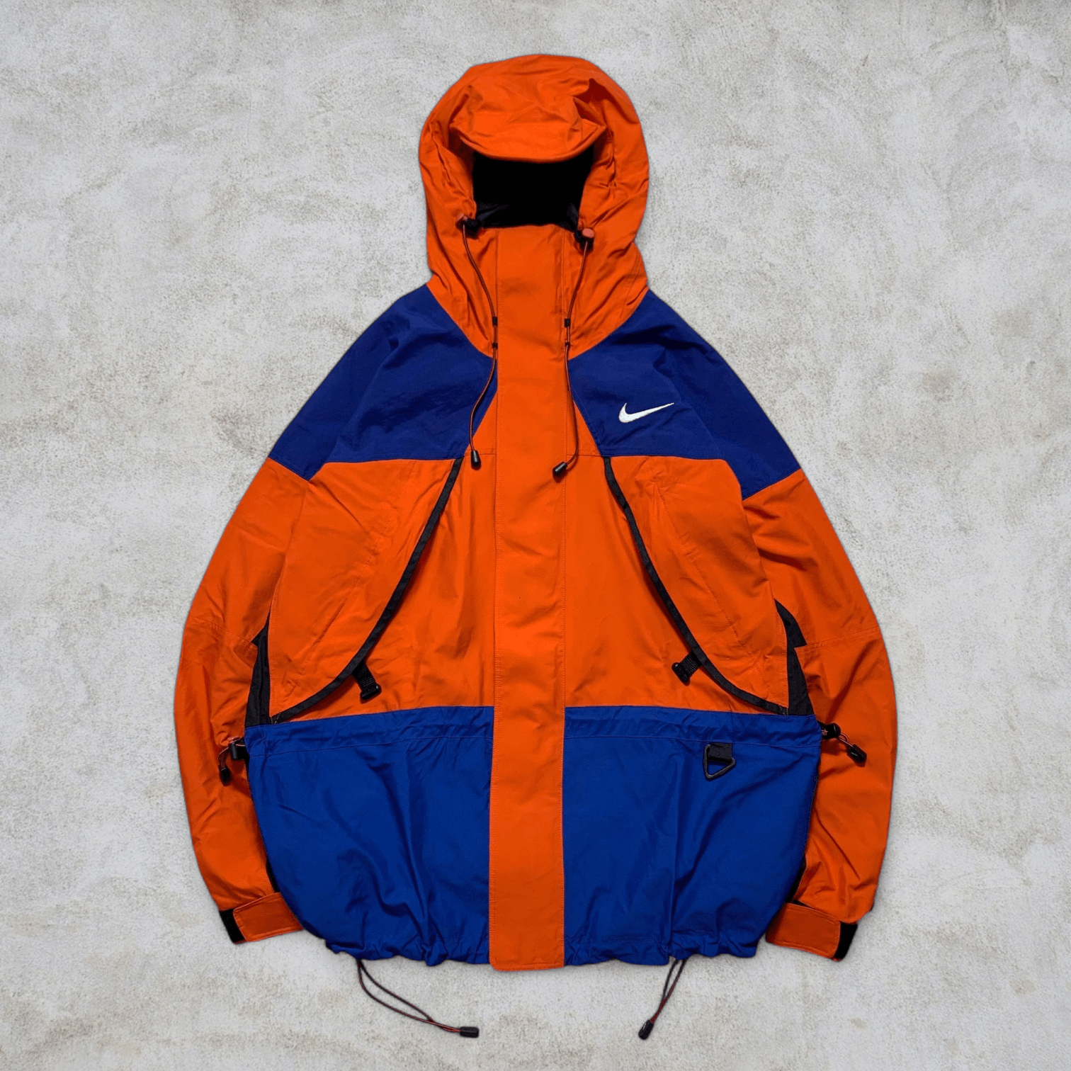 Nike ACG Nike ACG Storm Fit Technical 90s Jacket – Archive Gorpcore Size US M / EU 48-50 / 2 - 1 Thumbnail