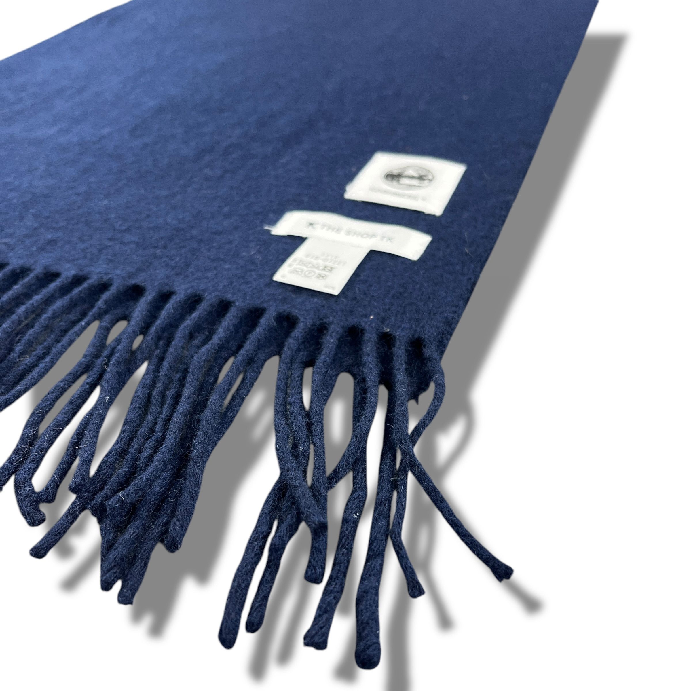 Japanese Brand Takeo Kikuchi Scarf / Muffler / Neckwear T1313 Size ONE SIZE - 6 Thumbnail