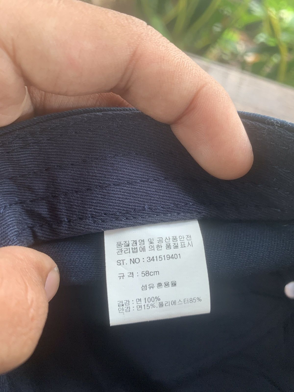Asics Vintage Assics Hats Size ONE SIZE - 6 Thumbnail