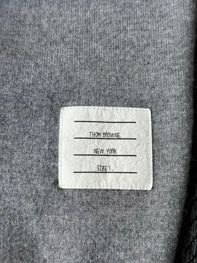 Thom Browne Thom Browne size 1 Gray woolen pants Size US 39 - 3 Thumbnail