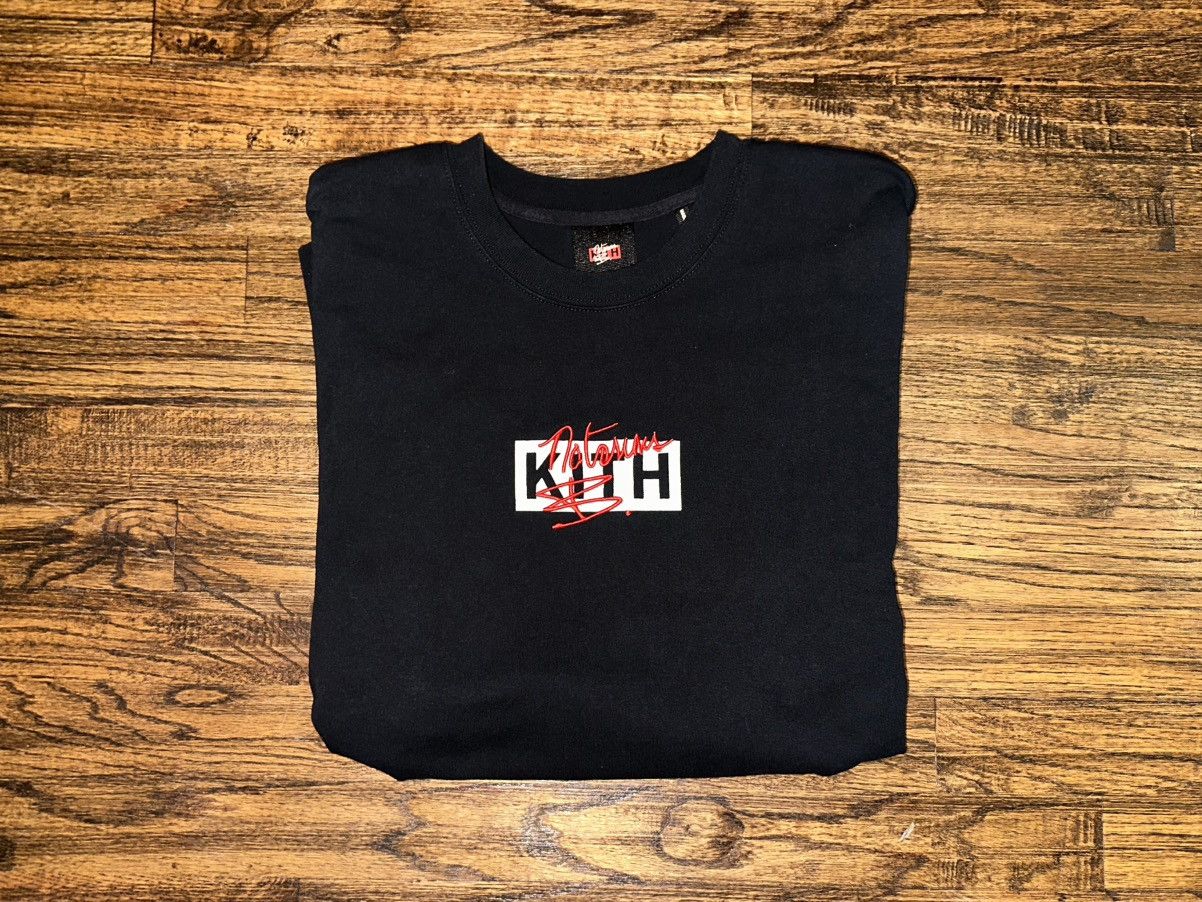 KITH The Notorious B.I.G. tシャツ キス ビギー KITH - Kith x Biggie