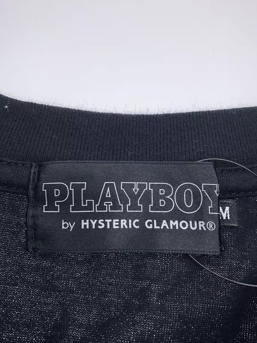 Hysteric Glamour × Playboy Girl Logo Tee Size US M / EU 48-50 / 2 - 5 Thumbnail
