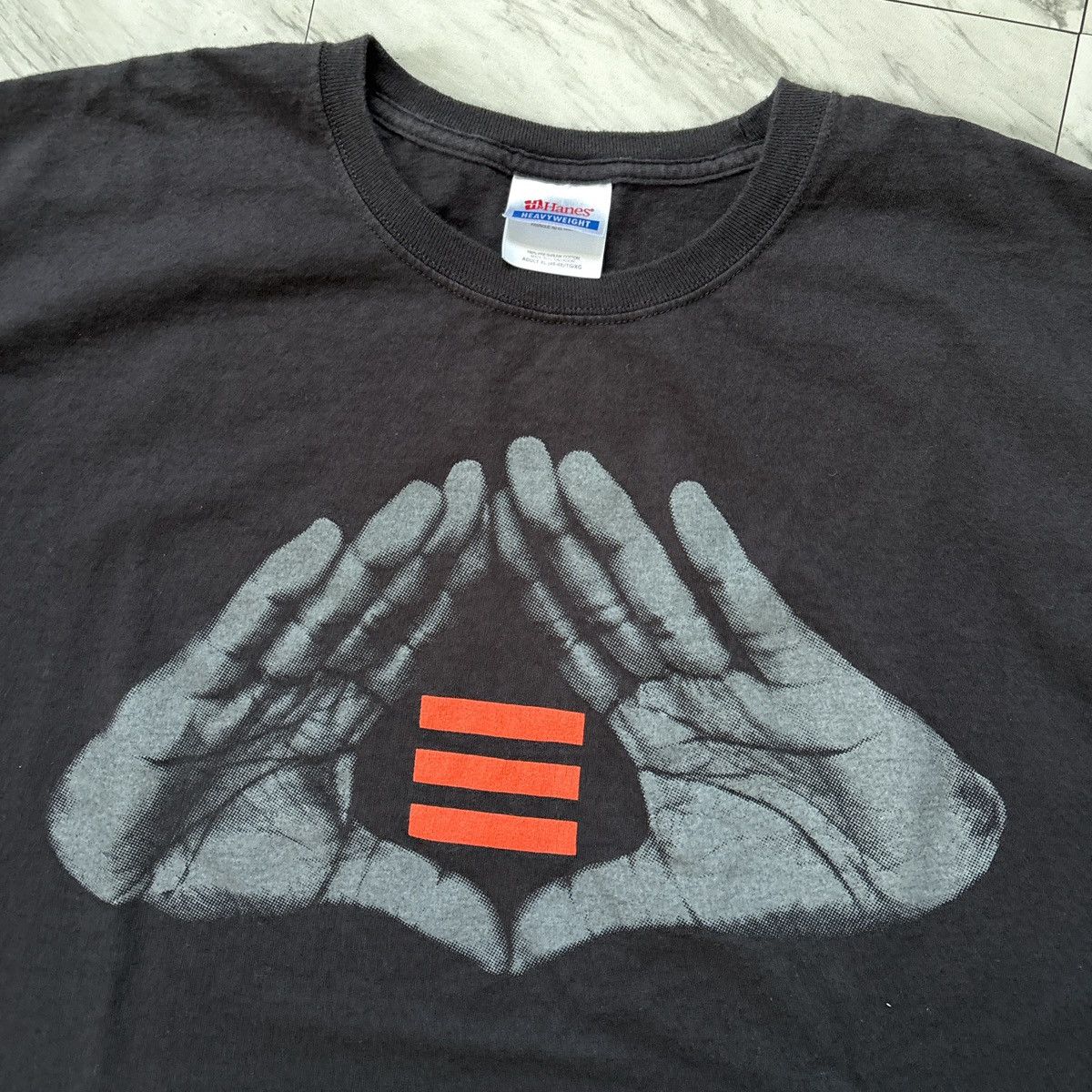 Jay-Z Y2K Jay Z Coachella Shirt Size US XL / EU 56 / 4 - 3 Thumbnail