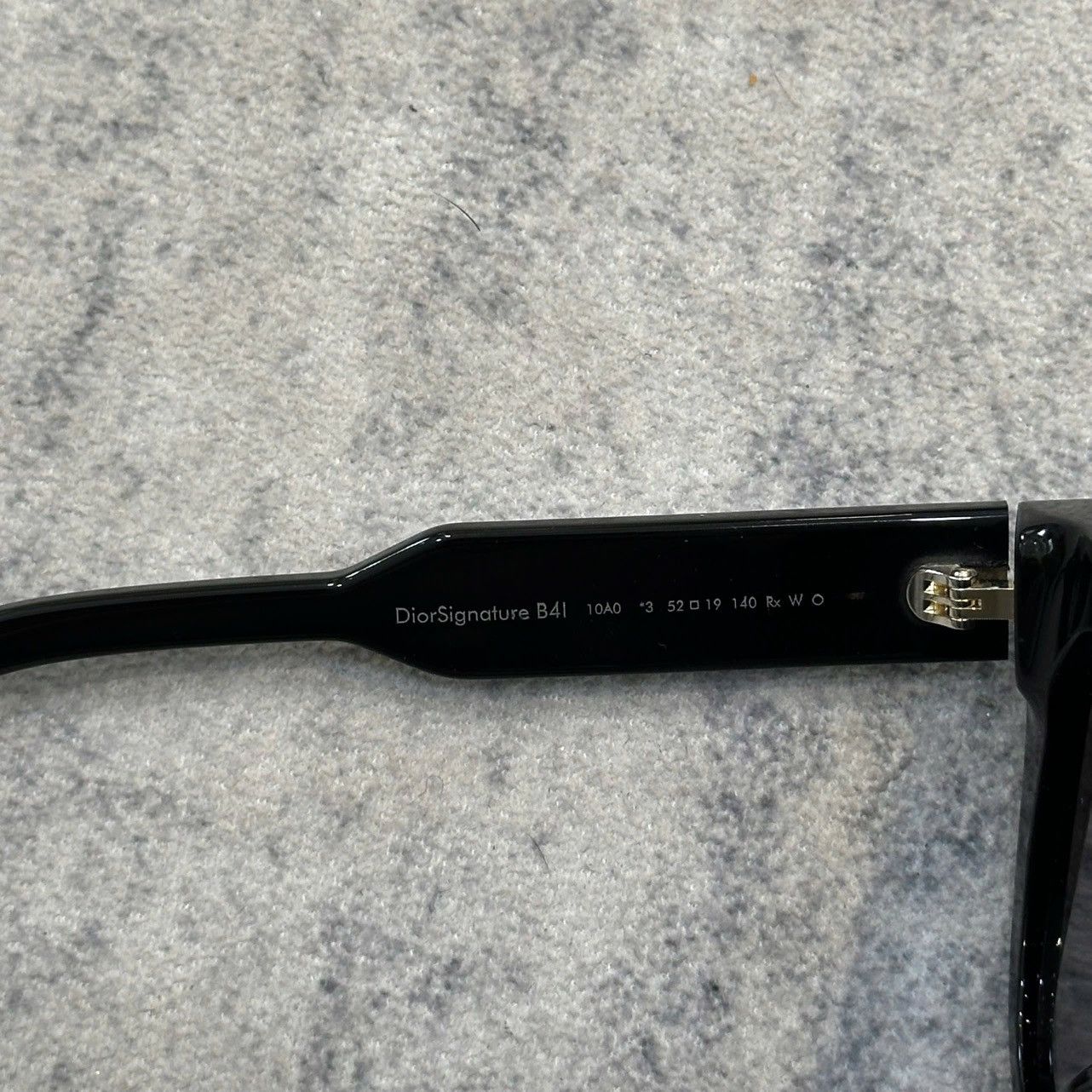 Dior DIOR DIORSIGNATUREO B4I 10A0 Size ONE SIZE - 4 Thumbnail