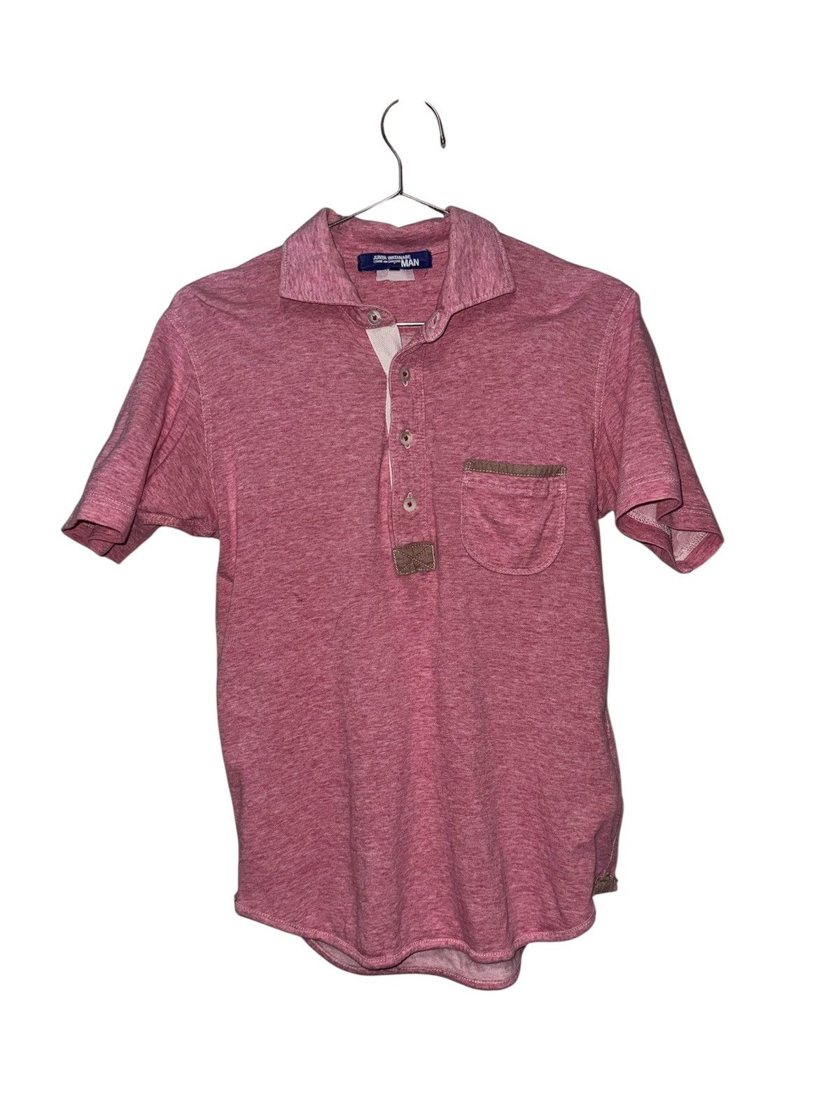 Comme des Garcons Comme des Garçon x Junya Watanabe MAN polo Size US M / EU 48-50 / 2 - 1 Thumbnail