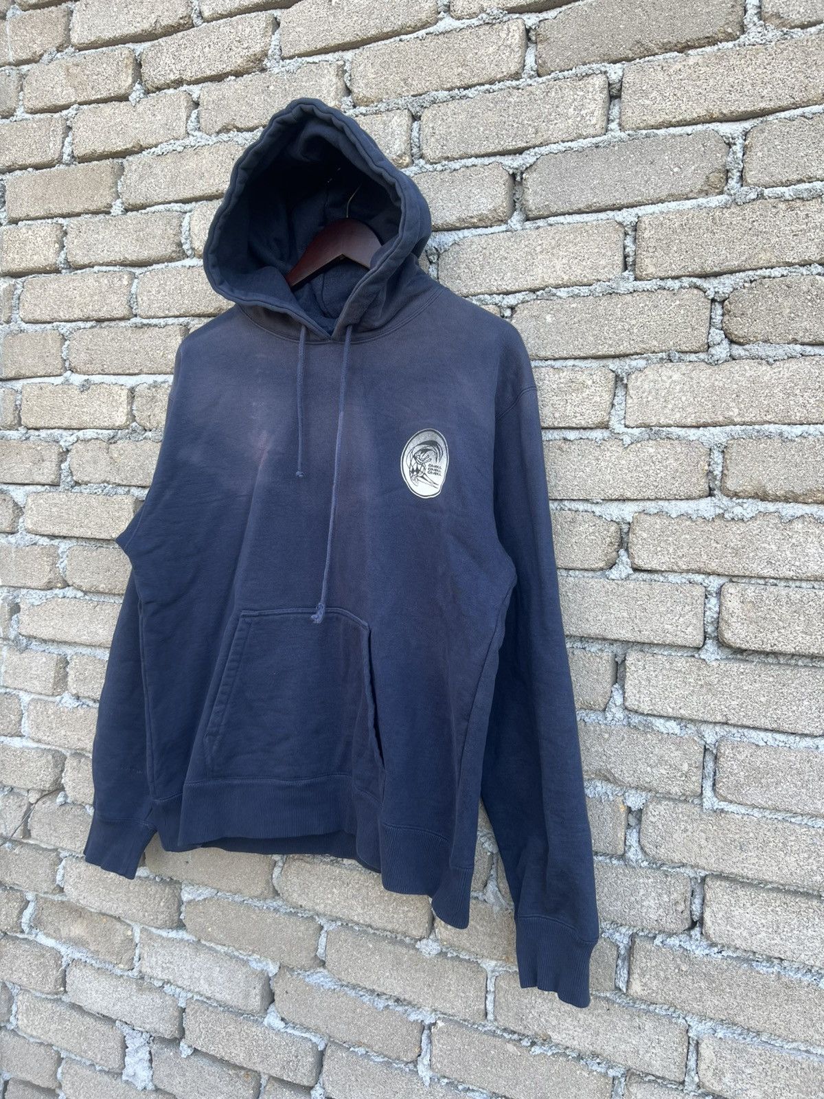 O'Neill Vintage O'Neill Pullover Hoodie Size US L / EU 52-54 / 3 - 4 Thumbnail