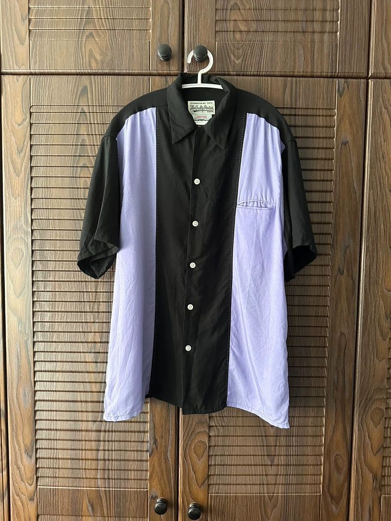 Wacko Maria WOLF'S HEAD / TWO Shirt
