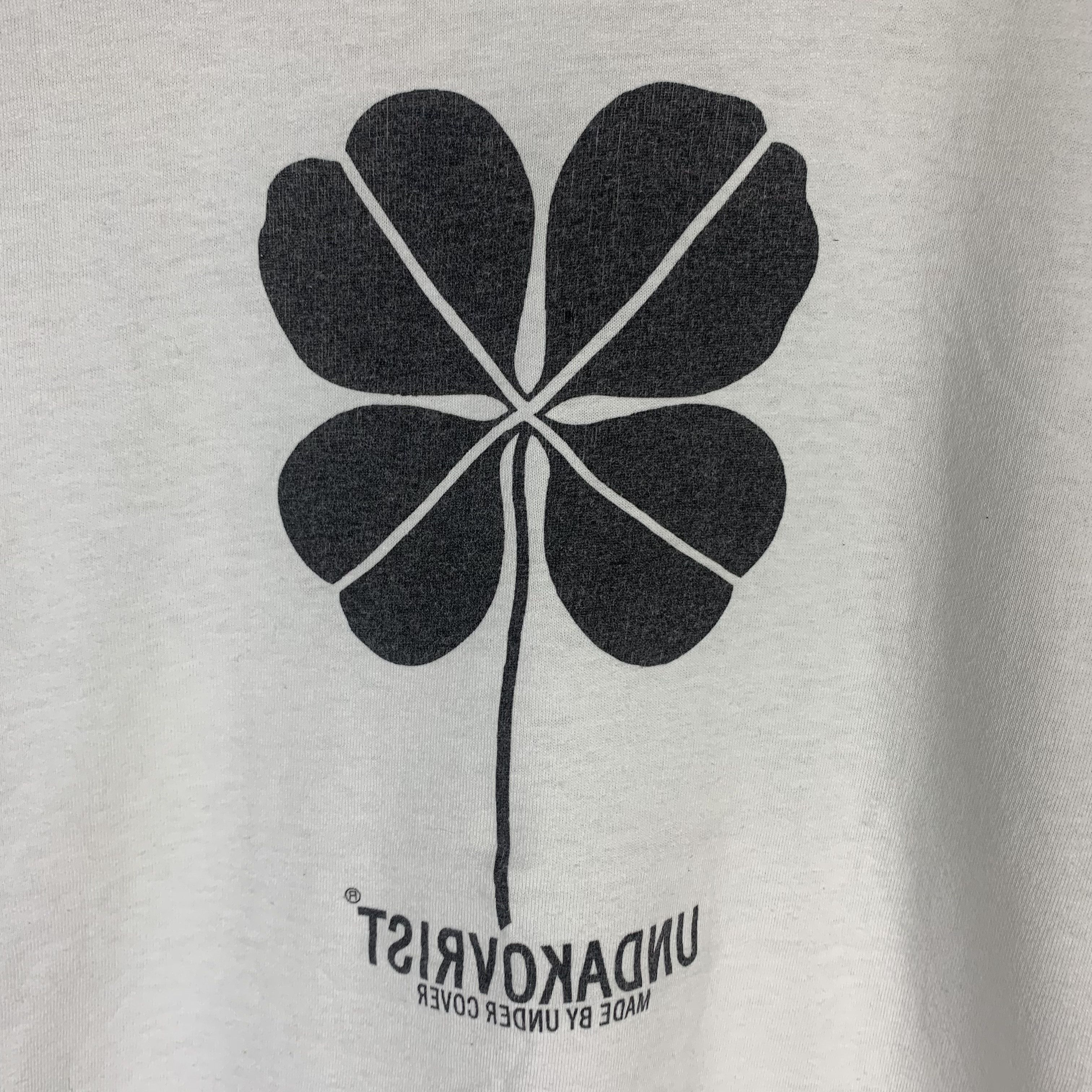 Undercover Undercover UNDAKOVRIST Tshirt Size US M / EU 48-50 / 2 - 3 Thumbnail