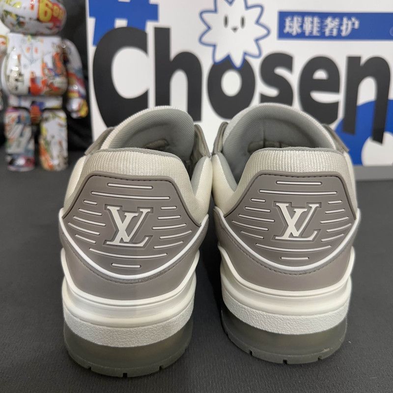 Louis Vuitton Louis Vuitton Classic Print Fashion Sneakers -2508 Size US 8.5 / EU 41-42 - 2 Thumbnail
